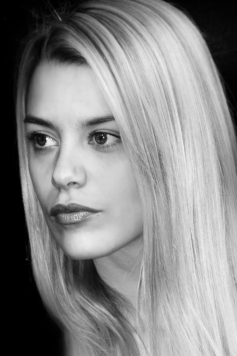 Sono bella...guardami!