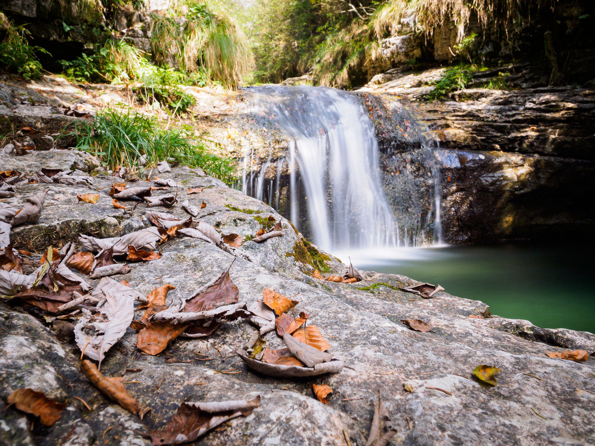Giant Marmitte in Valzurio