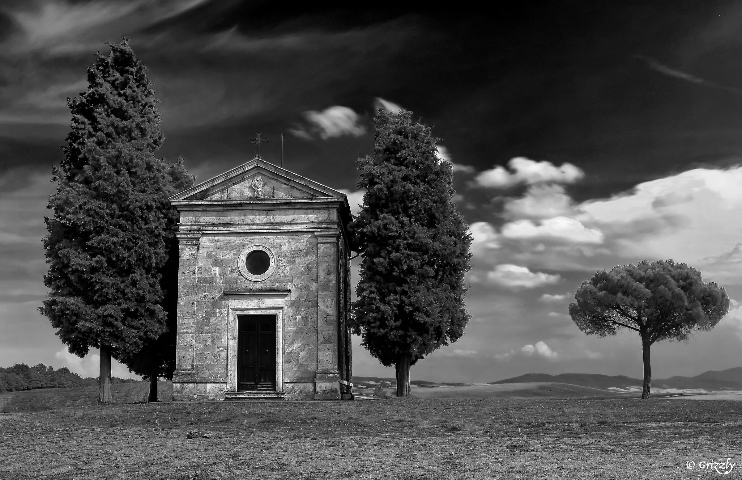 Chapel of Our Lady of Vitaleta
