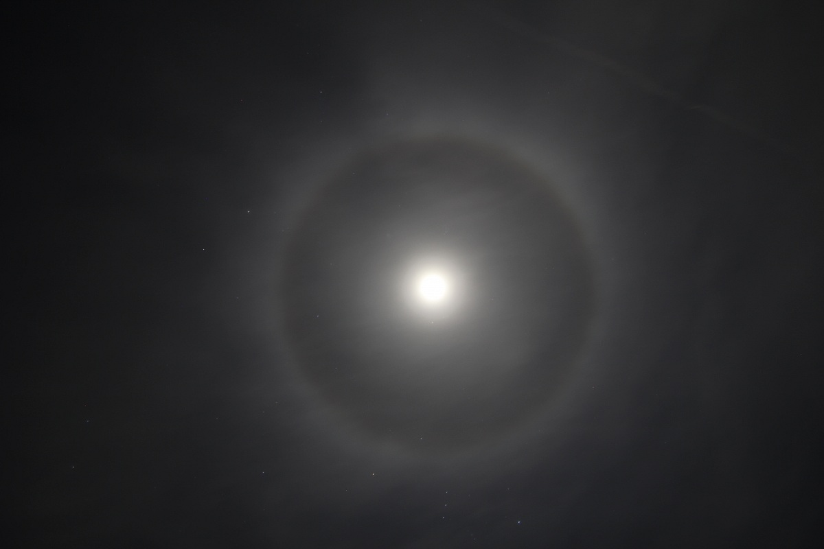 lunar circle