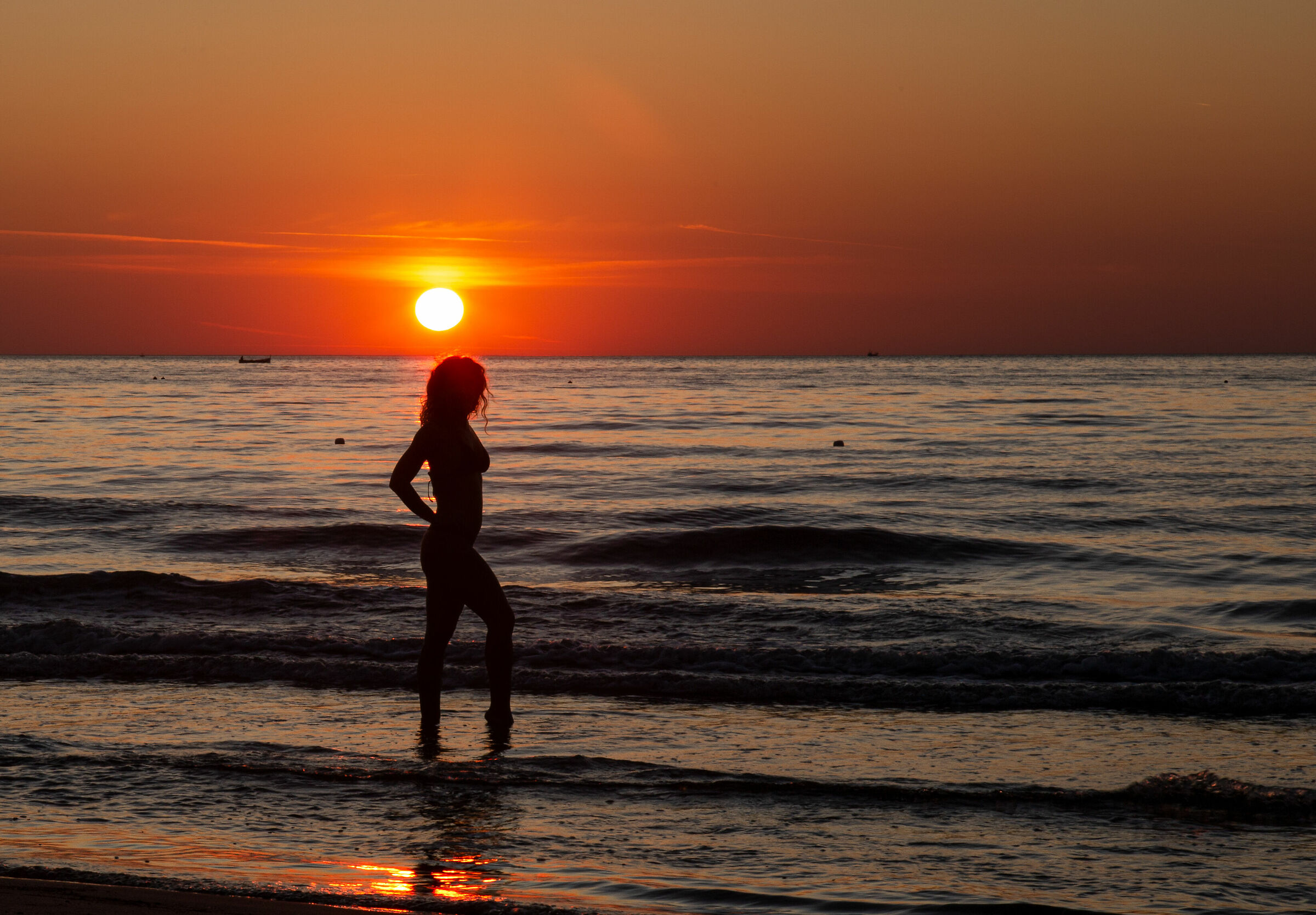 All'alba
