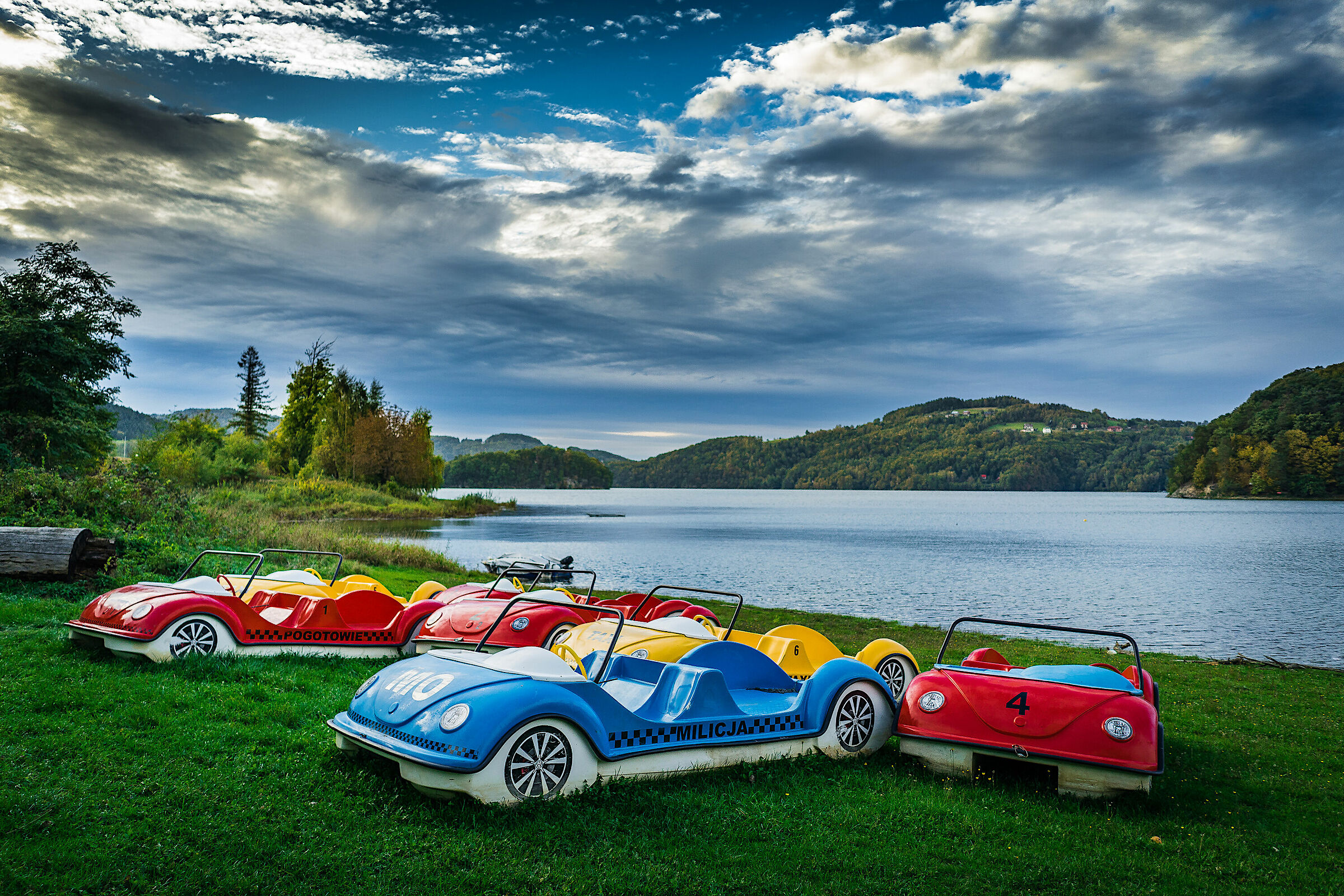 Gràdek nad Dunajcem.