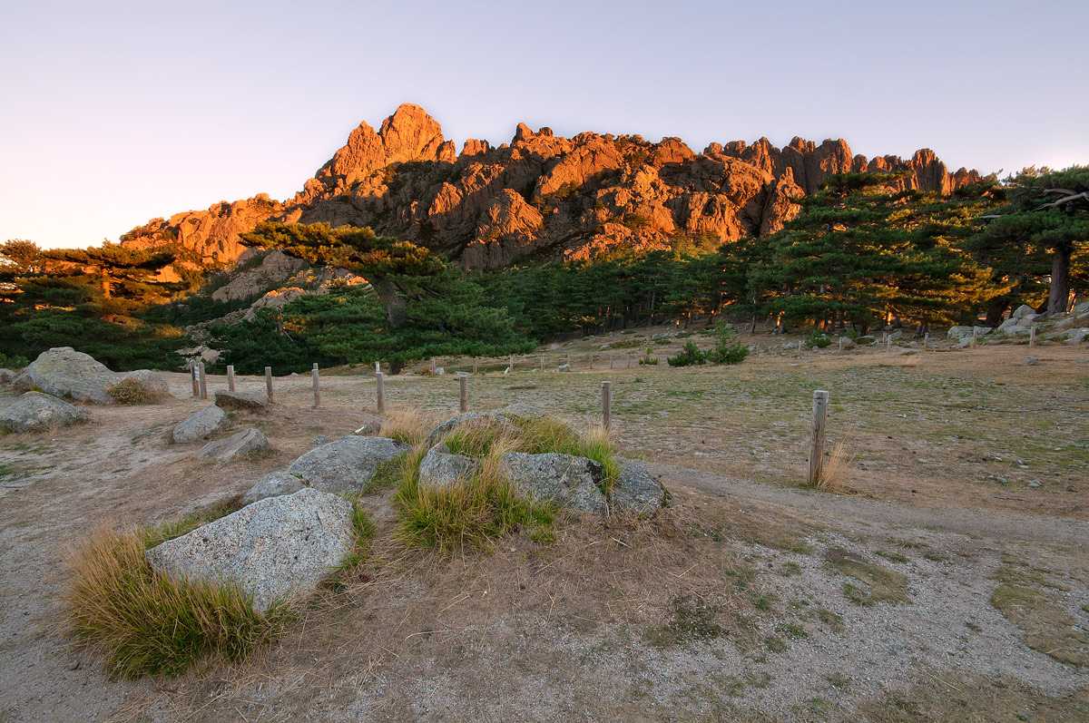 Aiguilles de Bavella