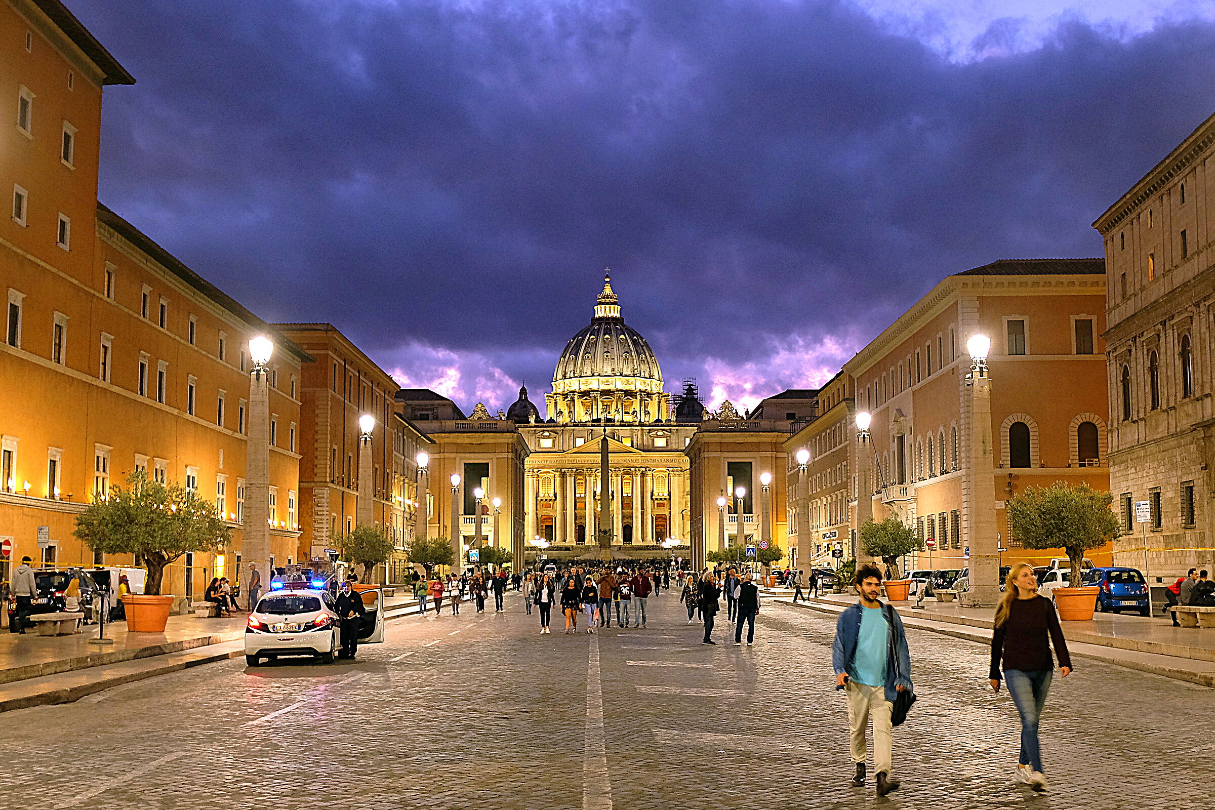 Rome - Vatican City