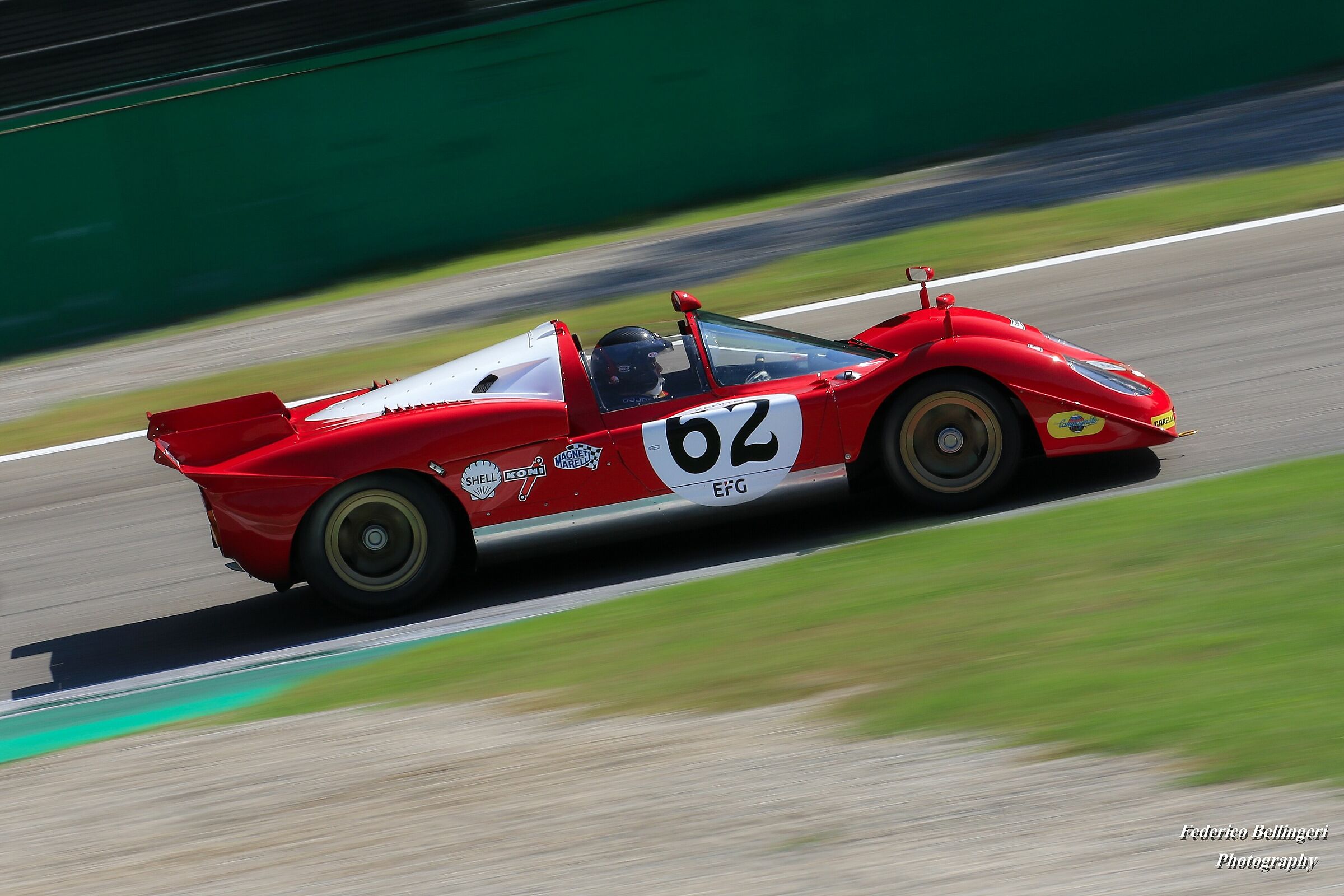 1970 Ferrari 512s