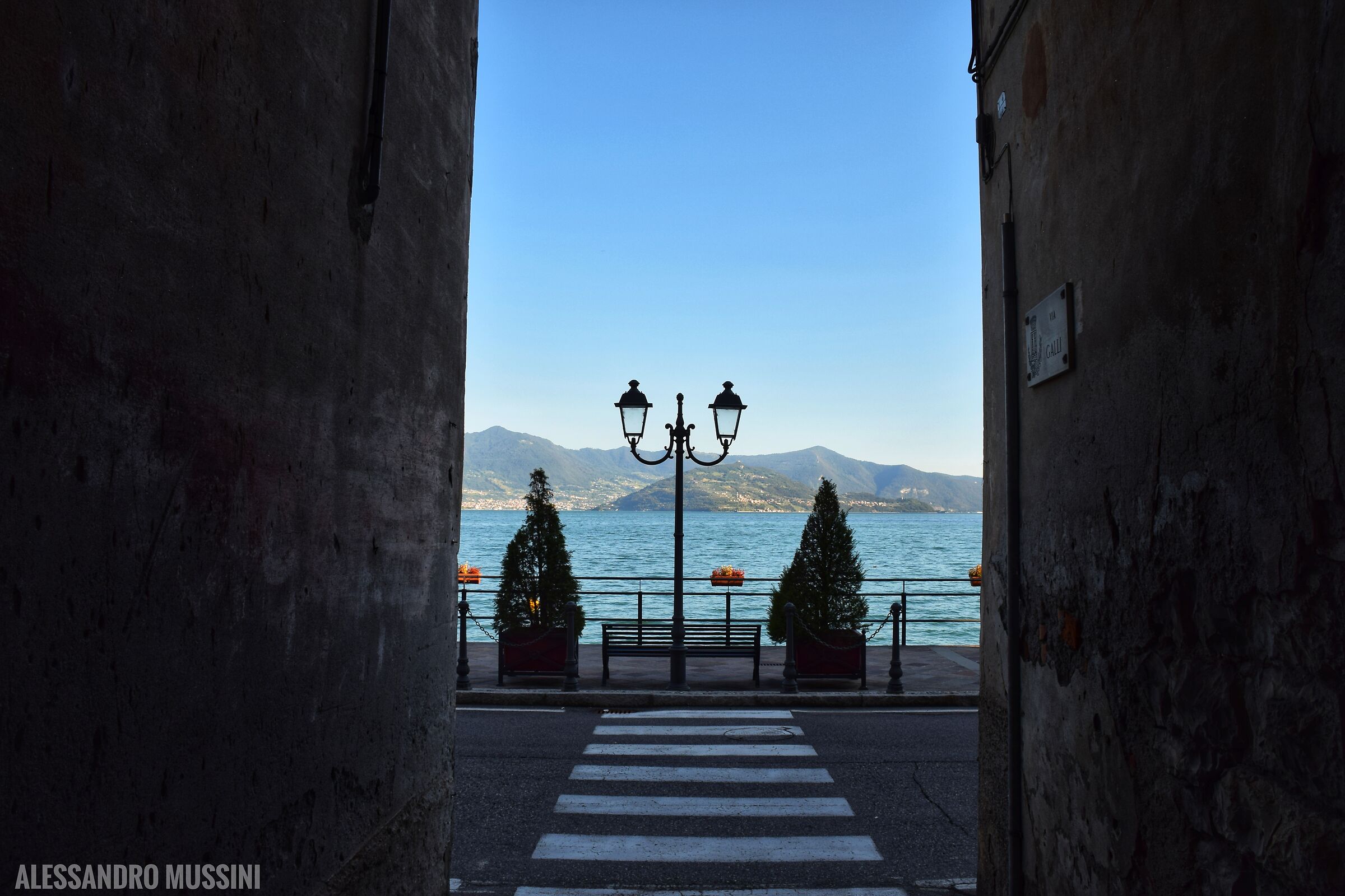 Nella giusta direzione...