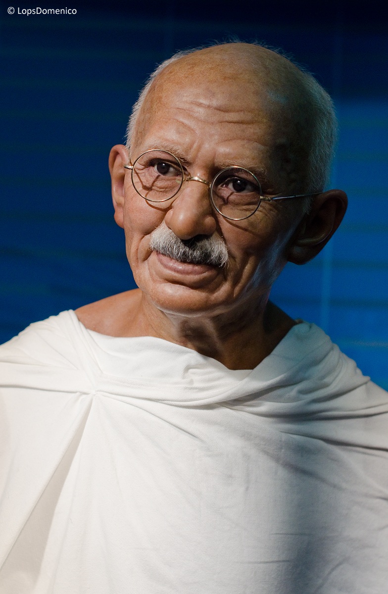 Gandhi