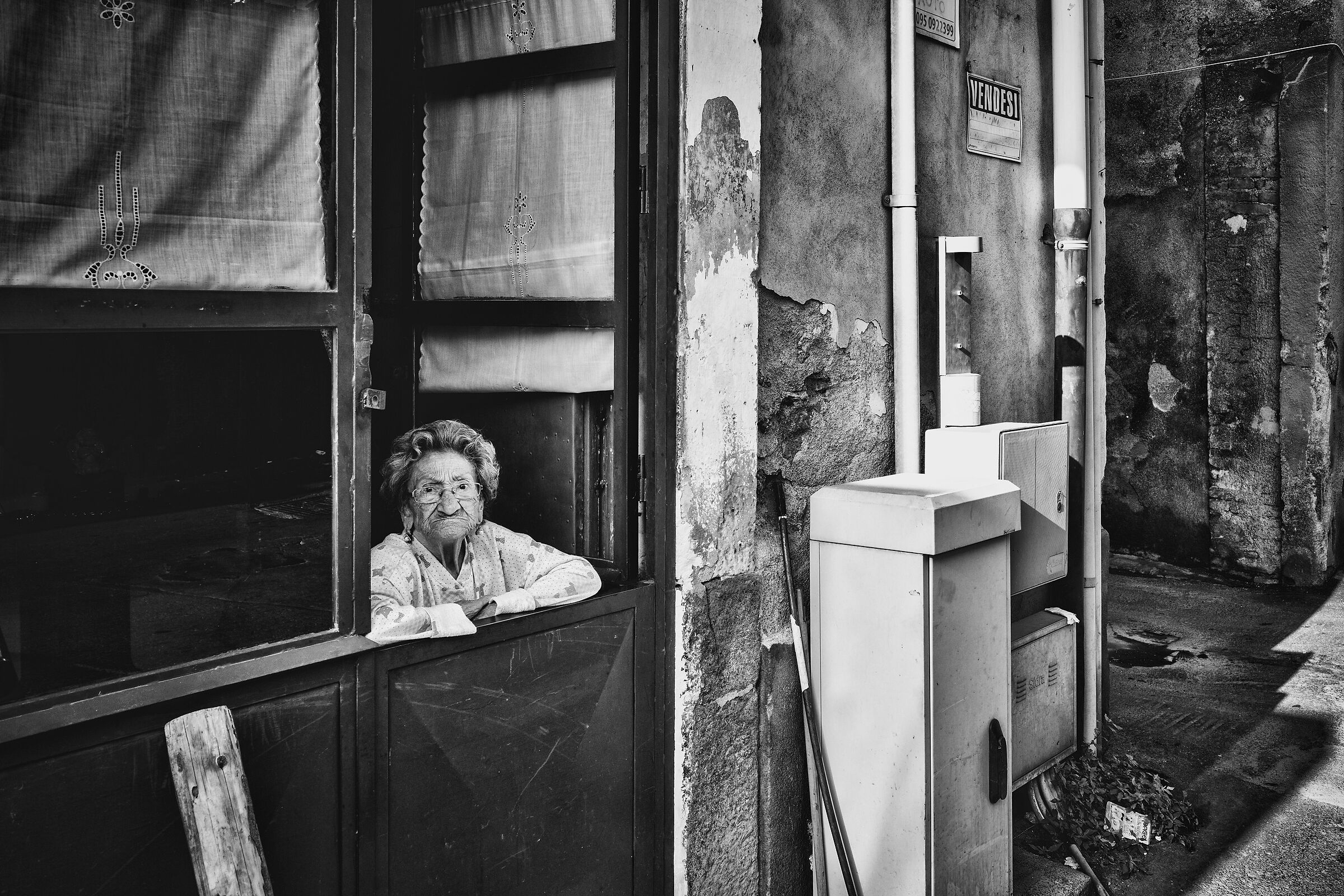 Area videosorvegliata