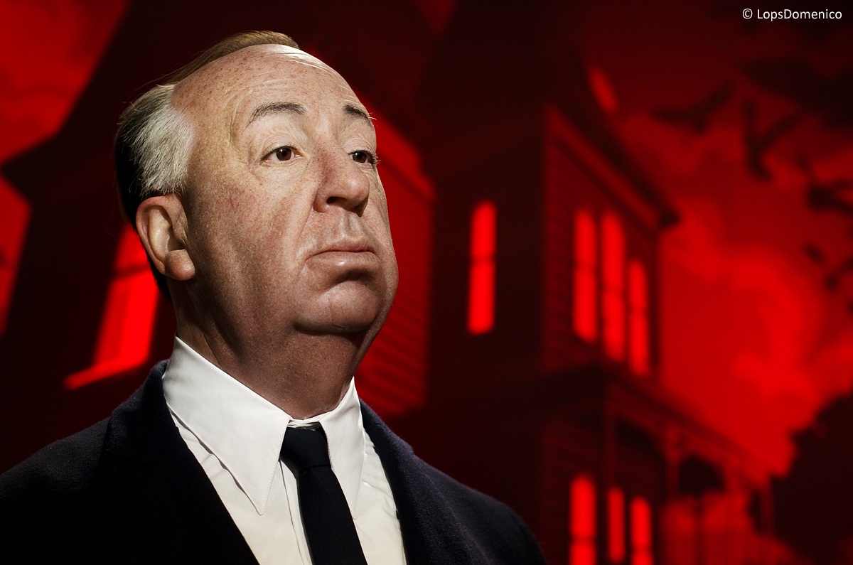 Alfred Hitchcock