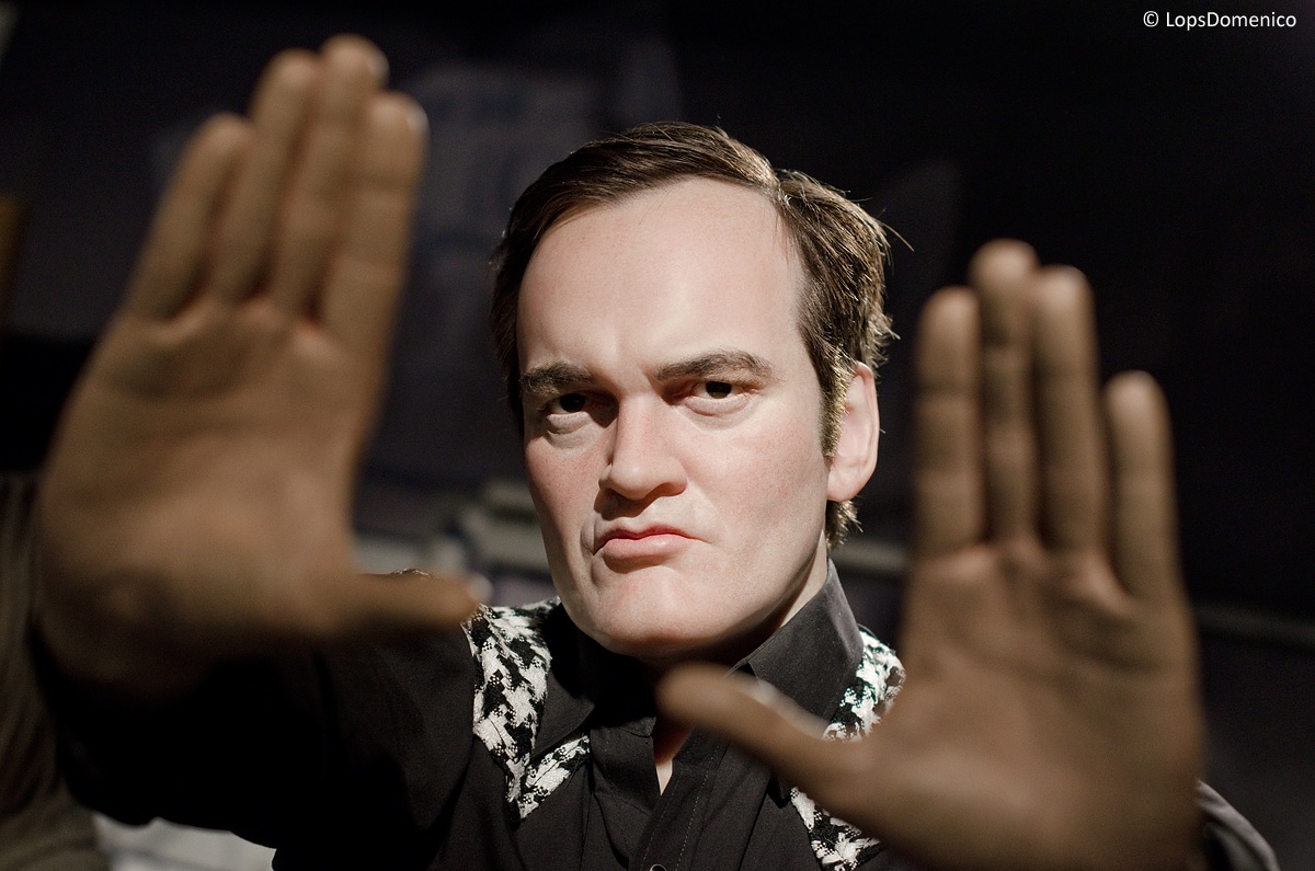 Quentin Tarantino