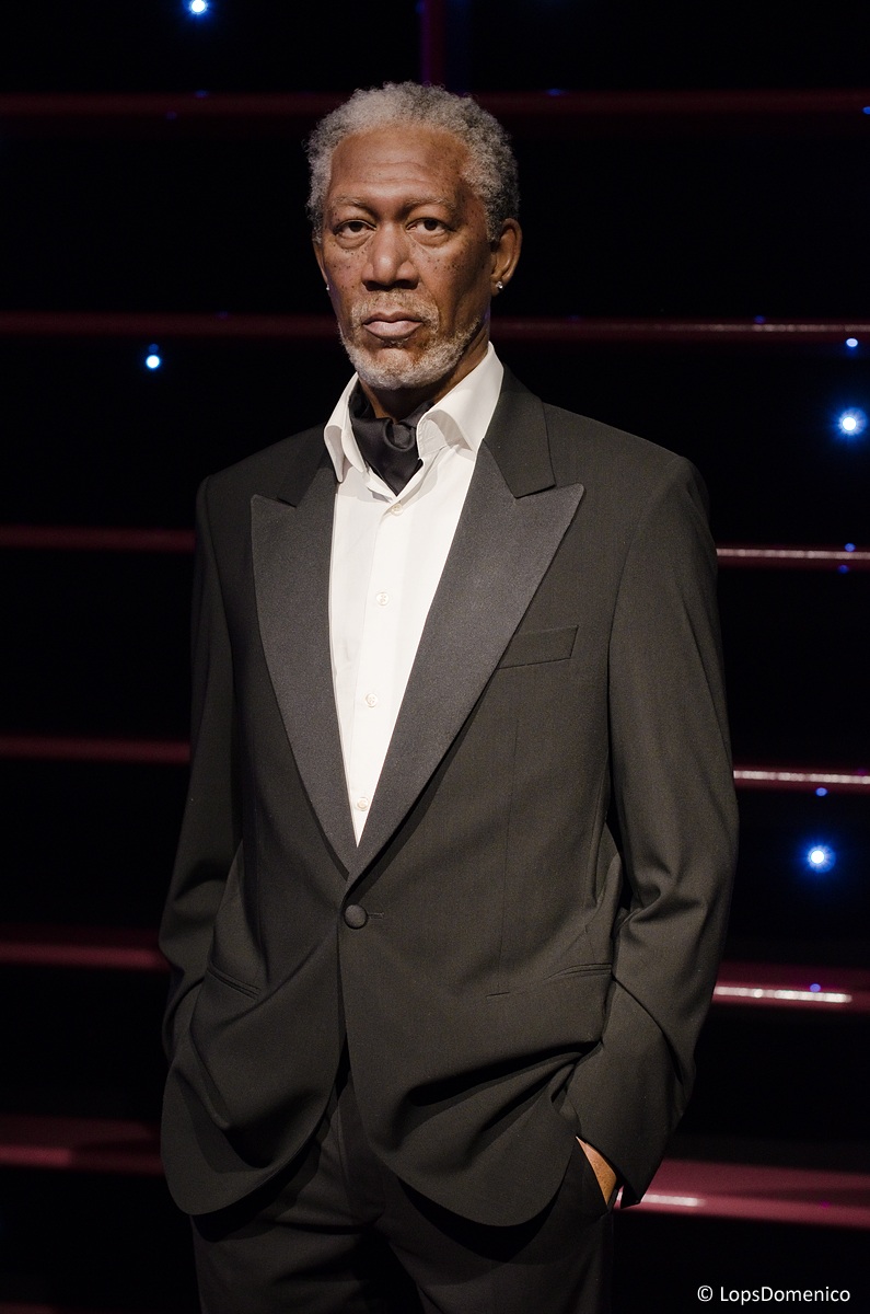 Morgan Freeman