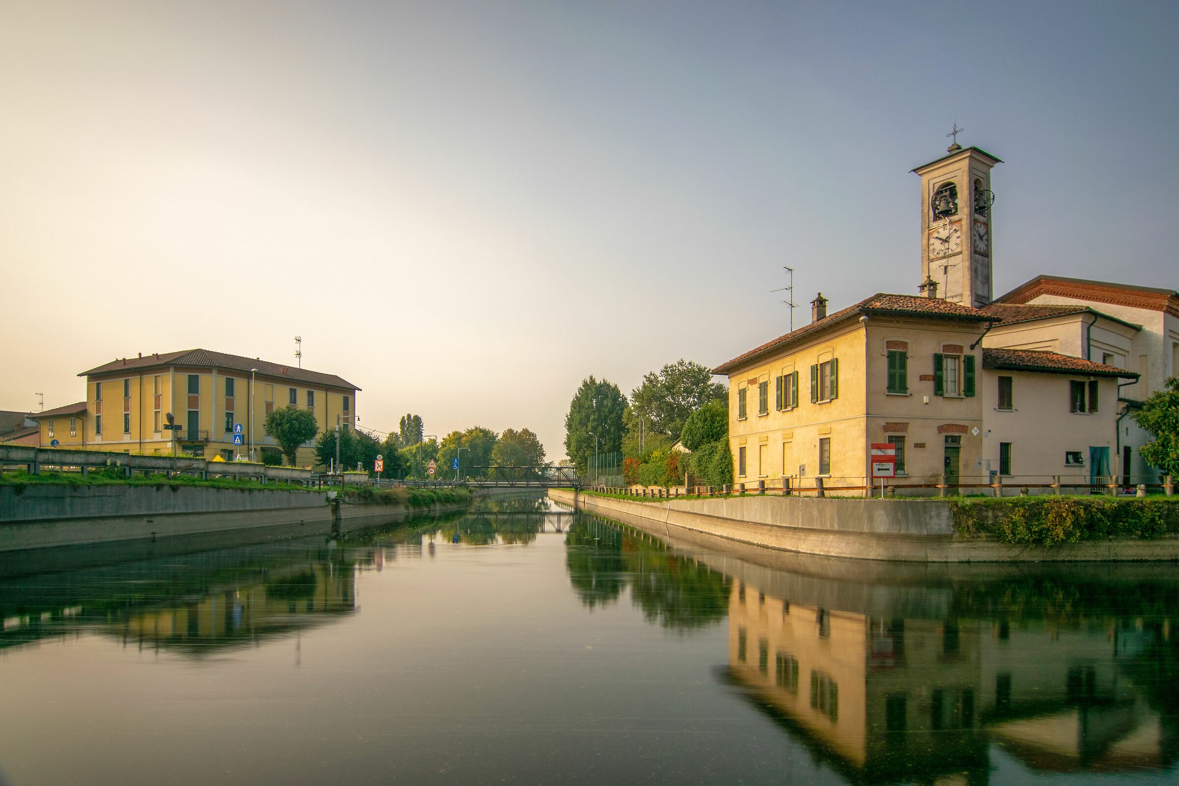 Castelletto (MI) St. Anthony Abbot Parish