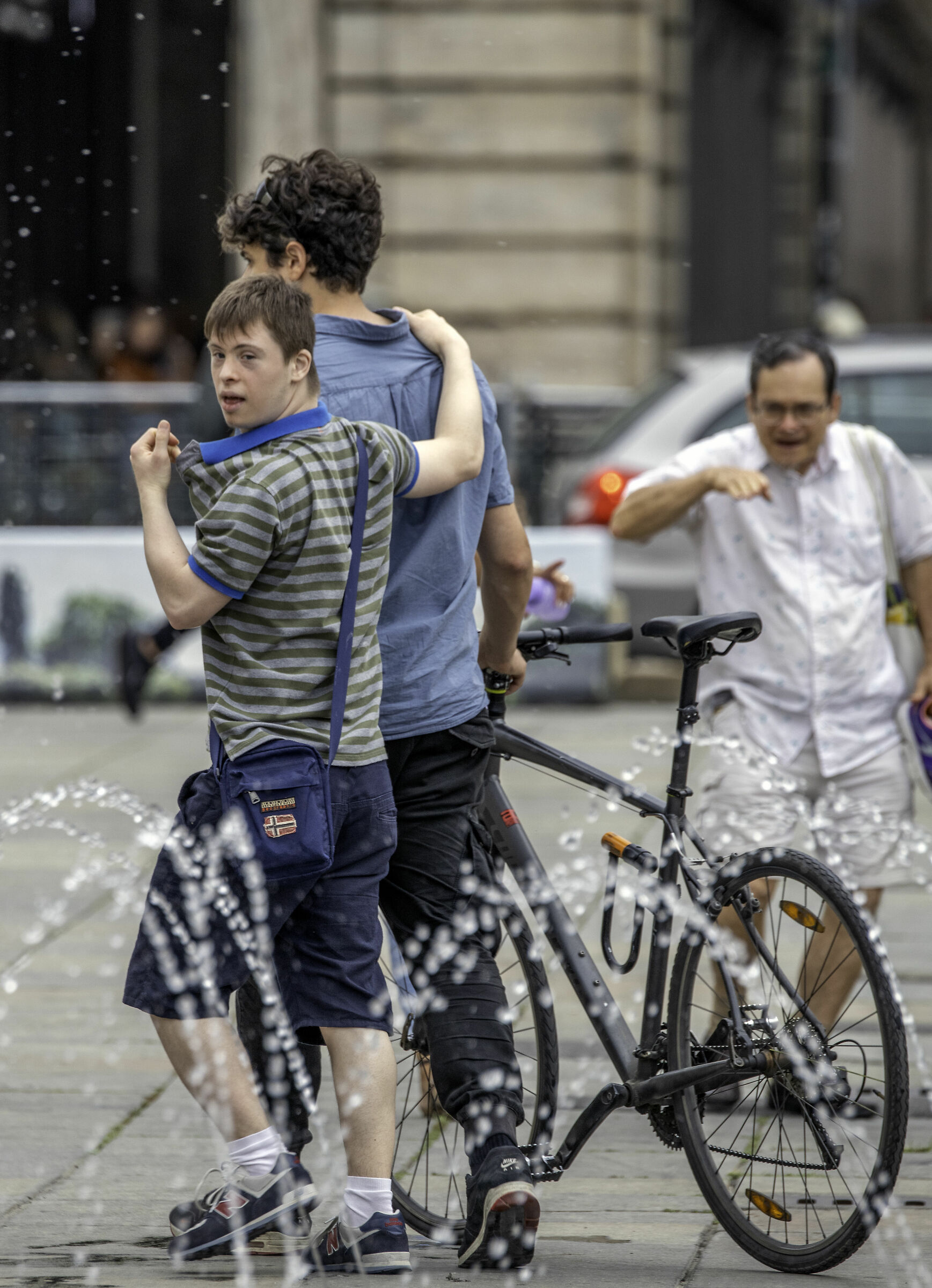 Friendship, in observation