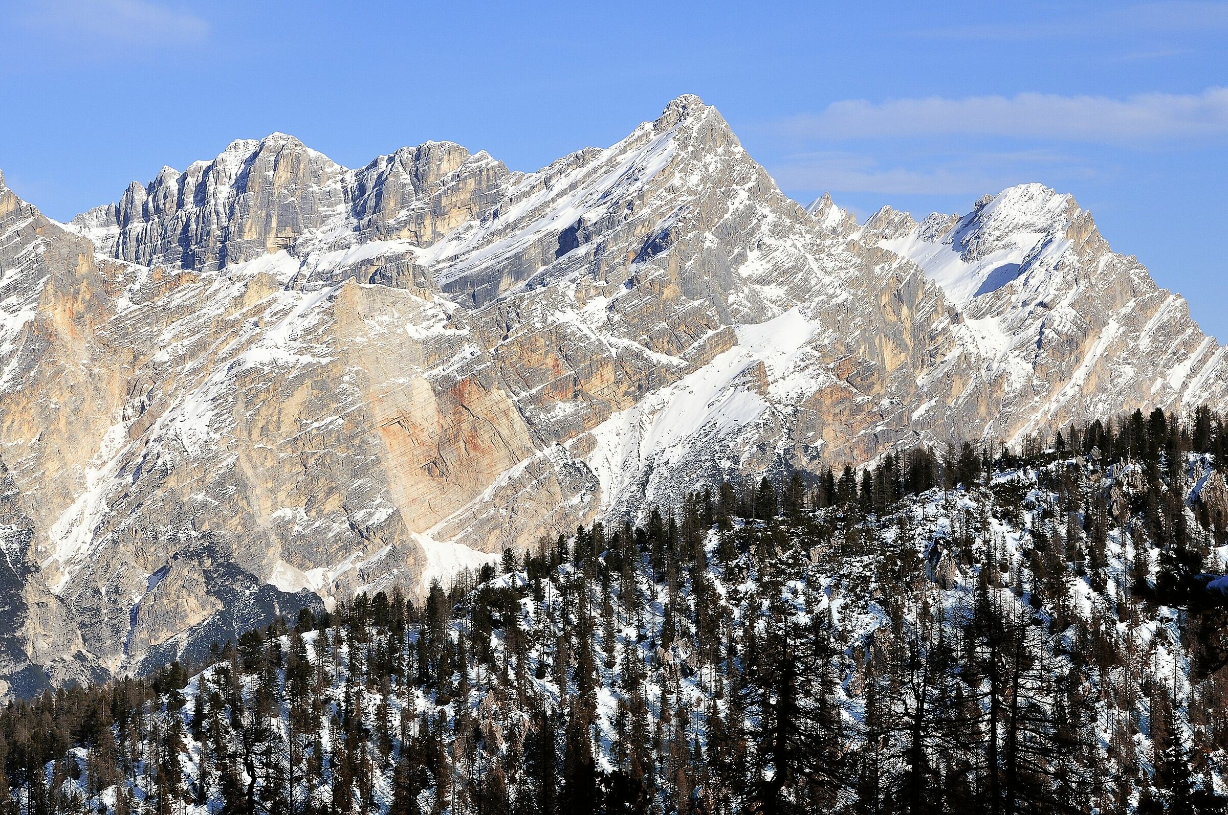 Dolomites Bellunesi