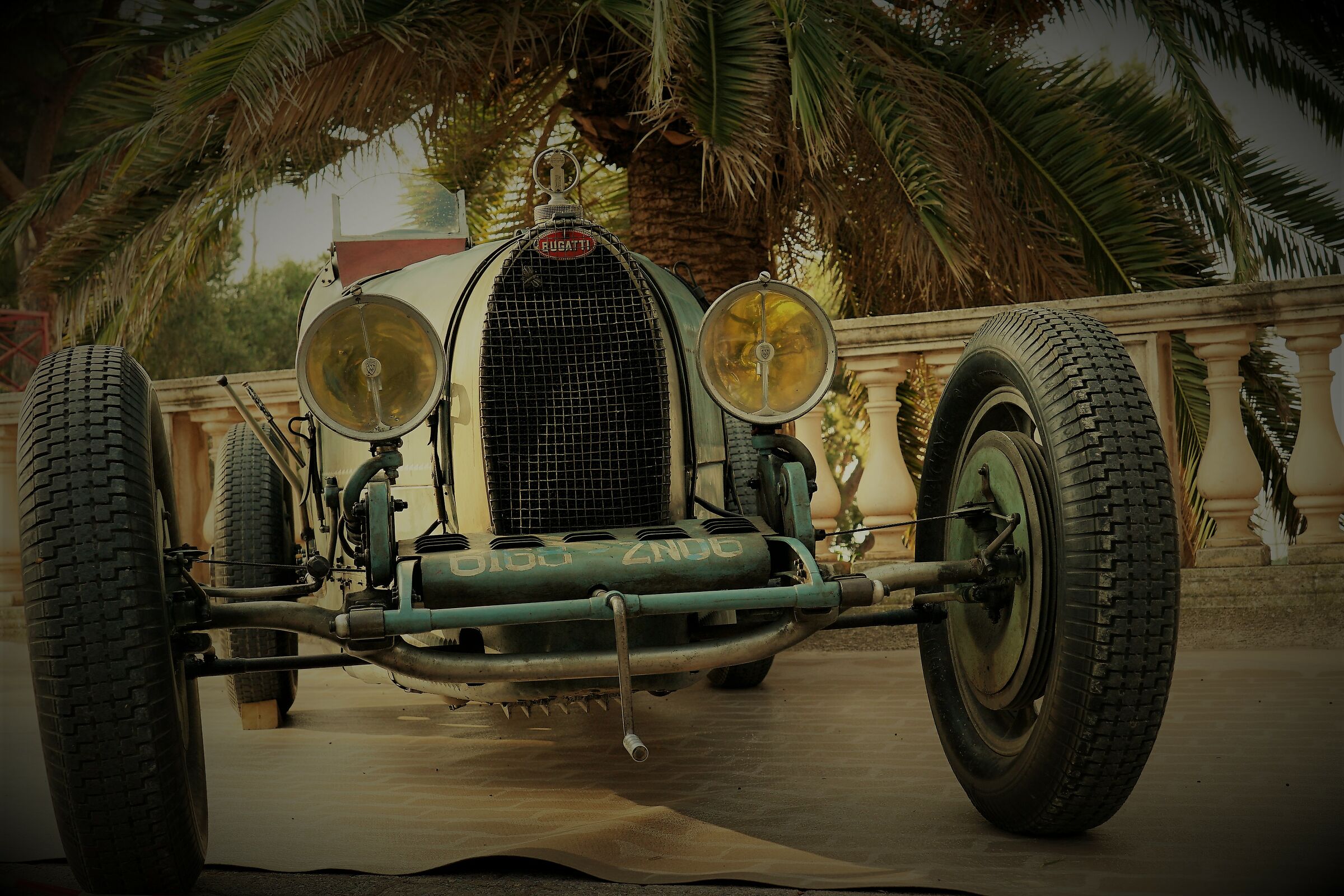 Historical re-enactment Of Hospitals 2019.... Bugatti...