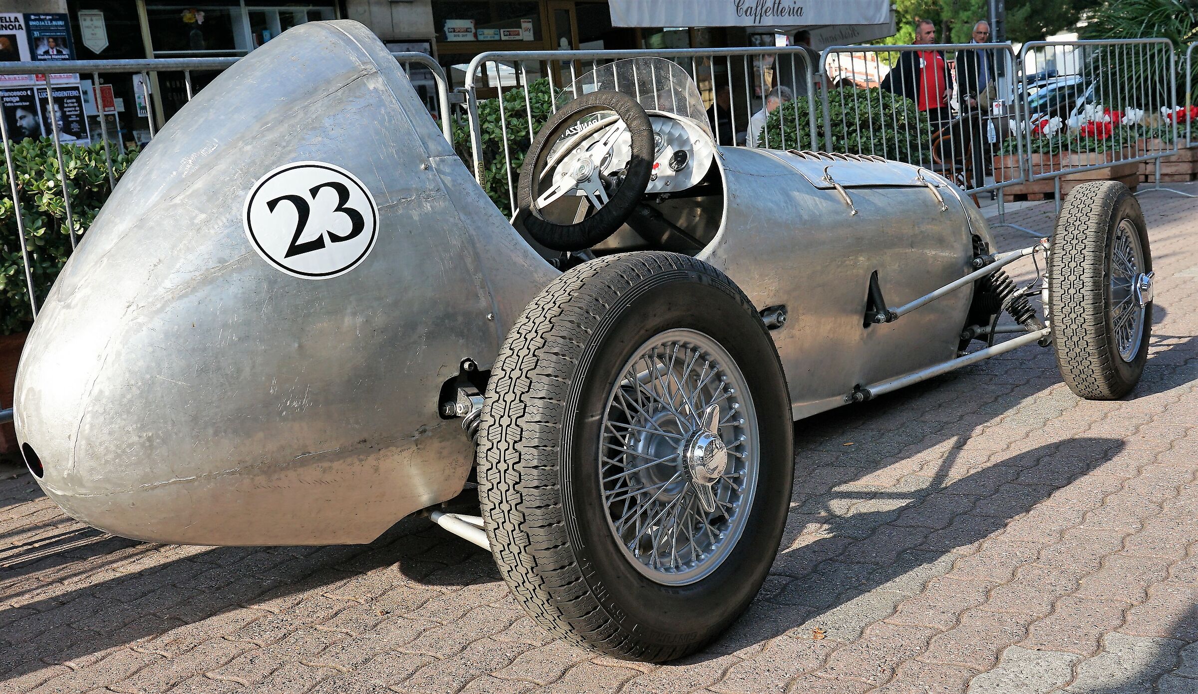 historical re-enactment Hospitals 2019