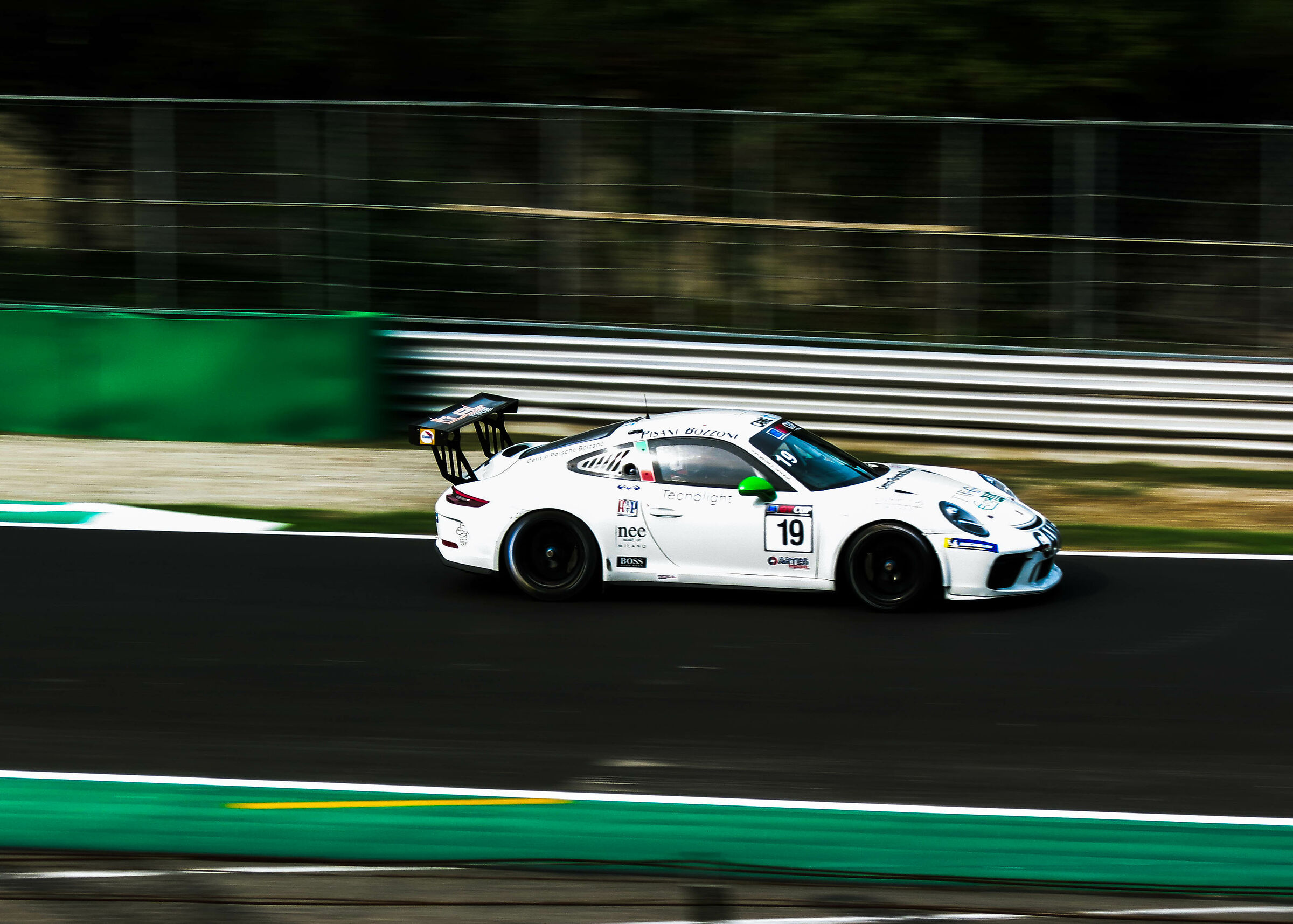 Porsche 991 cup (Gt open europe)