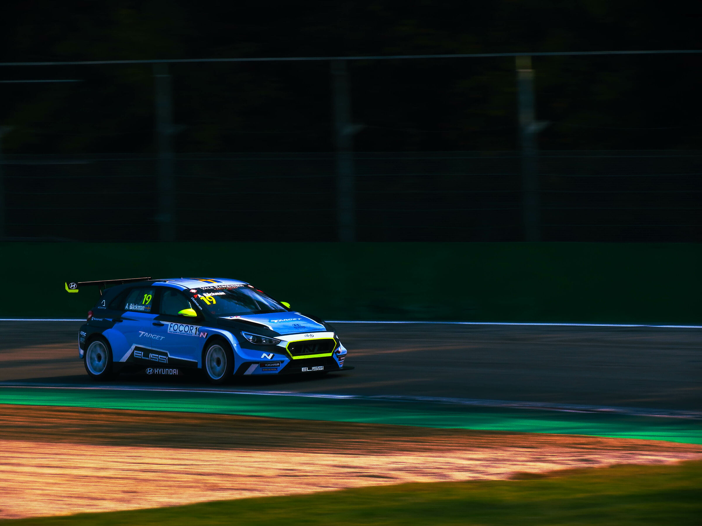 Hyundai I 30N (Tcr)