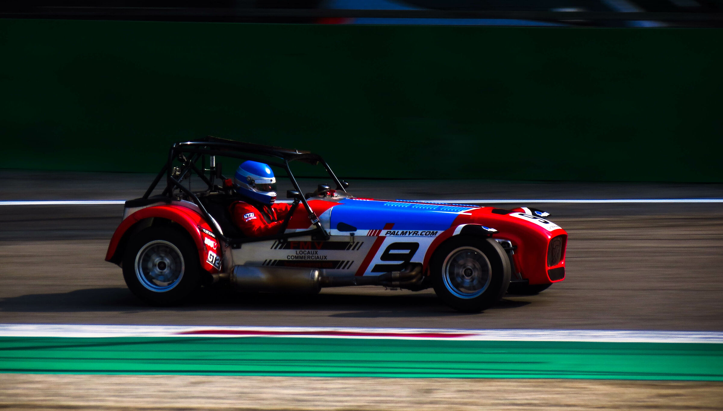 Caterham (Caterham motorsport)