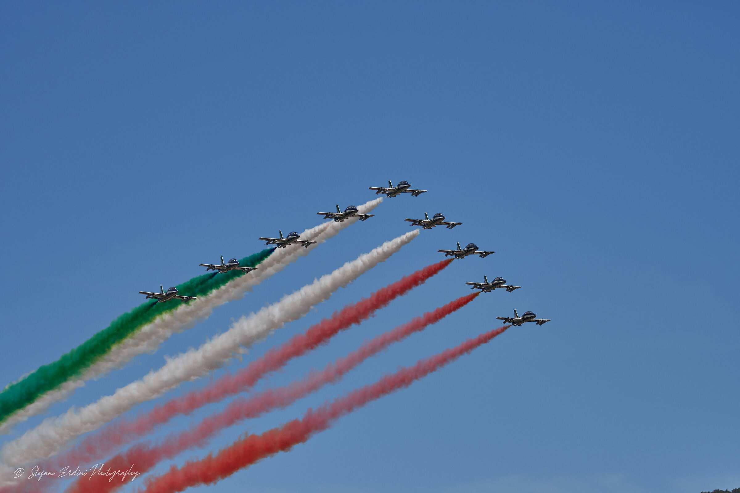 Arrows Tricolori Festival of Sport 2019 Trento