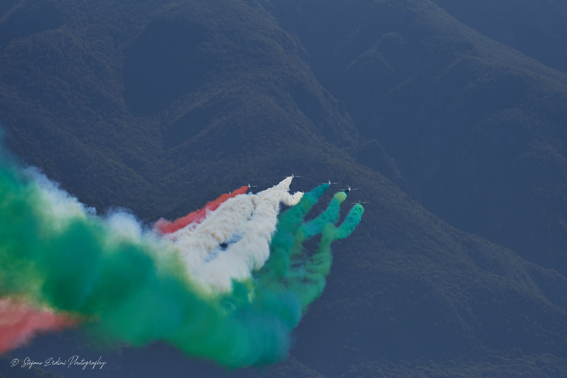 Arrows Tricolori Festival of Sport 2019 Trento