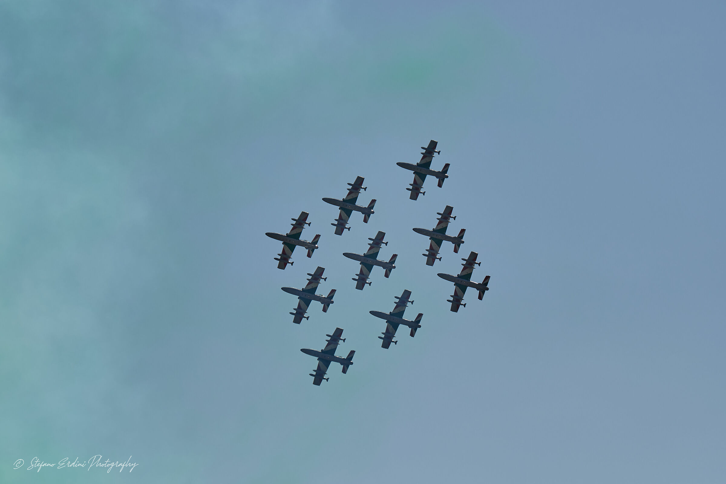 Arrows Tricolori Festival of Sport 2019 Trento
