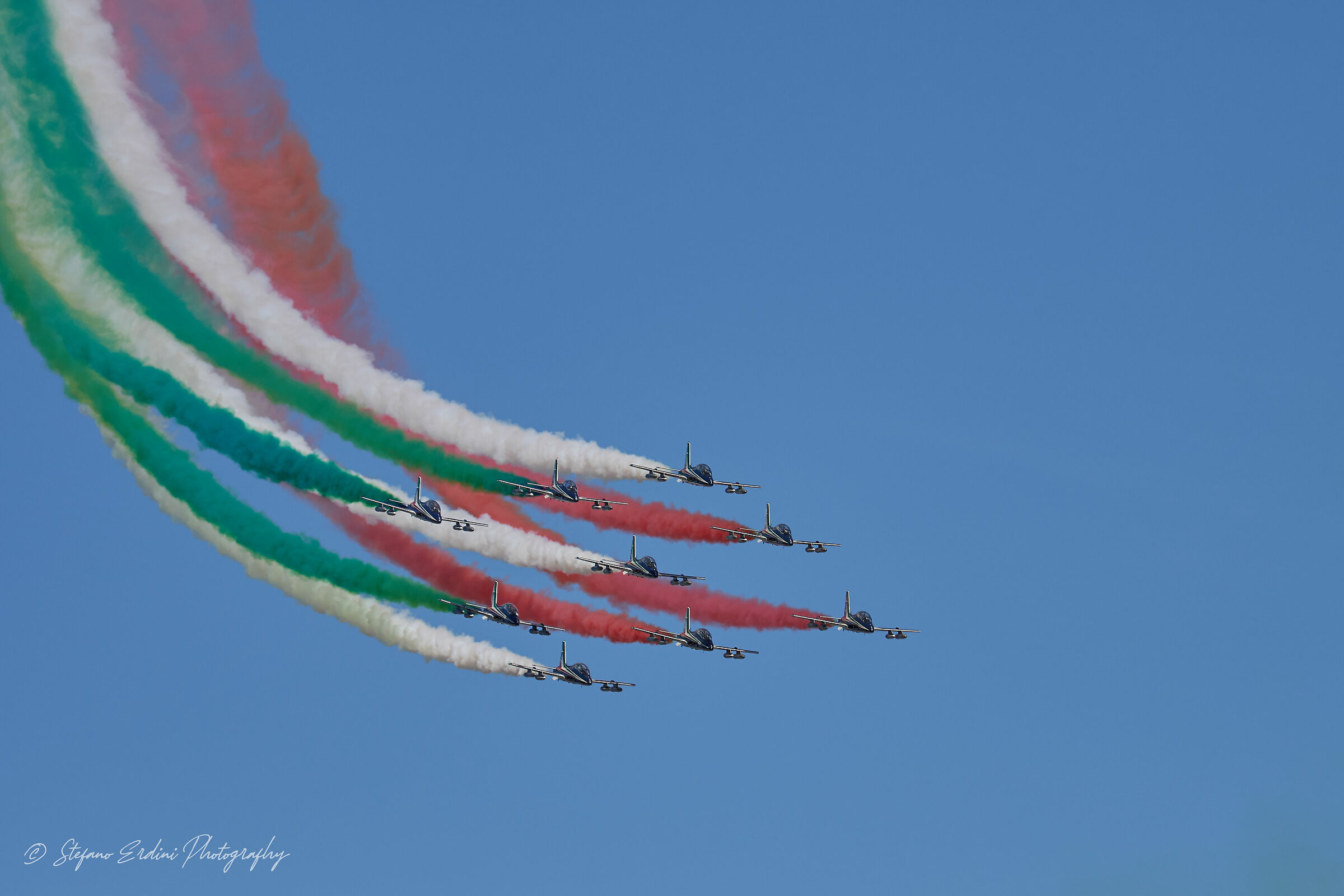 Arrows Tricolori Festival of Sport 2019 Trento