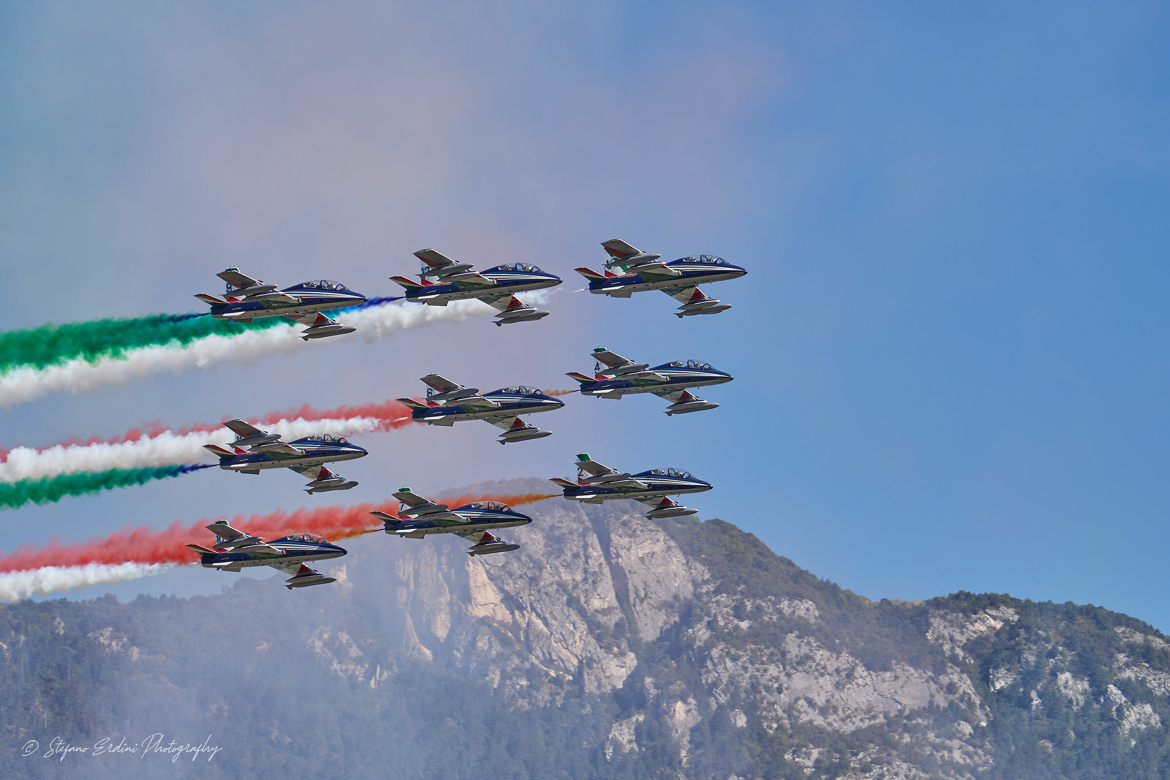 Arrows Tricolori Festival of Sport 2019 Trento
