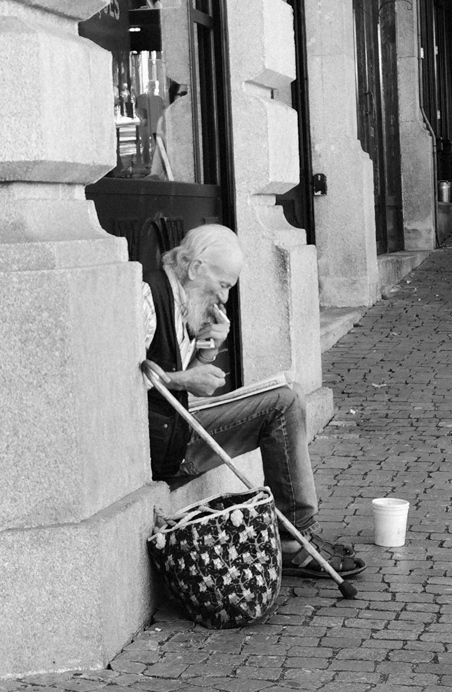 Il fumatore
