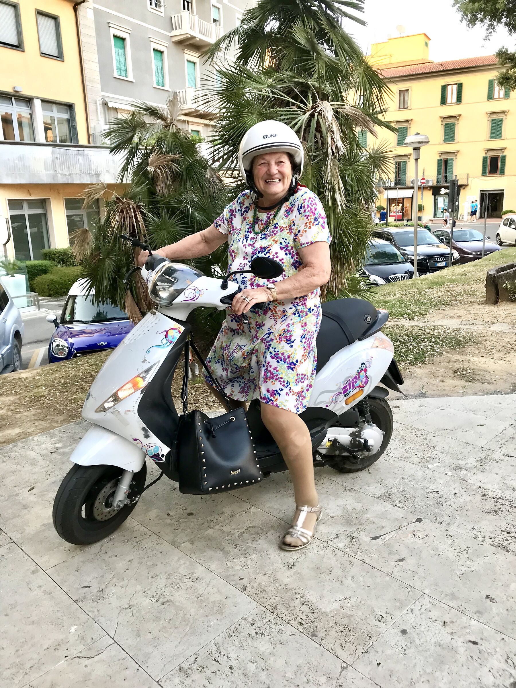 Il nuovo ministro del Turismo?