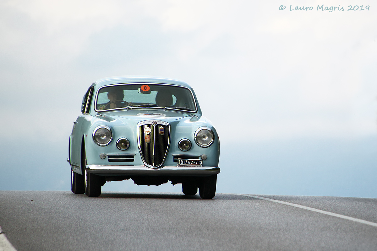 100 Miles ed.2017 - Launches Aurelia B20