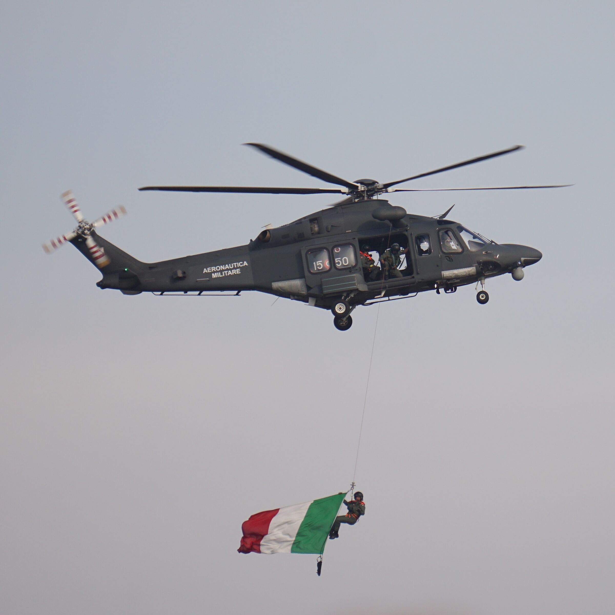 Elicottero aeronautica