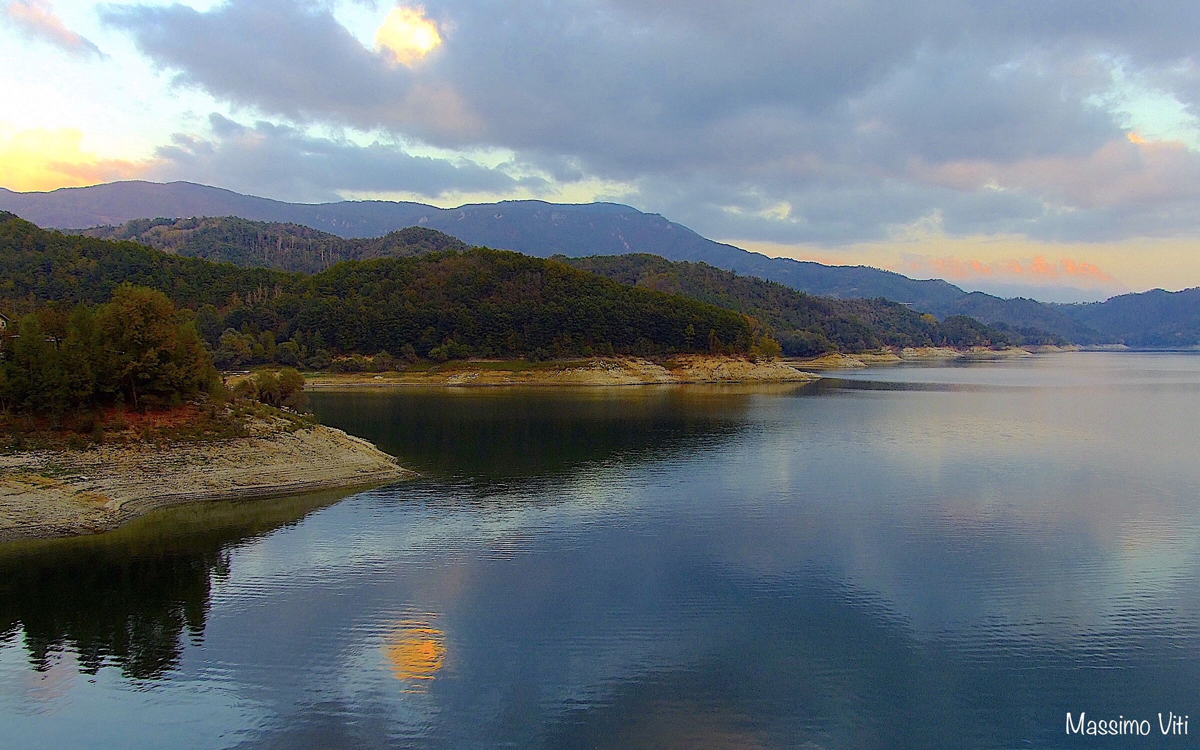 Lake Of The Jump ( Rieti)