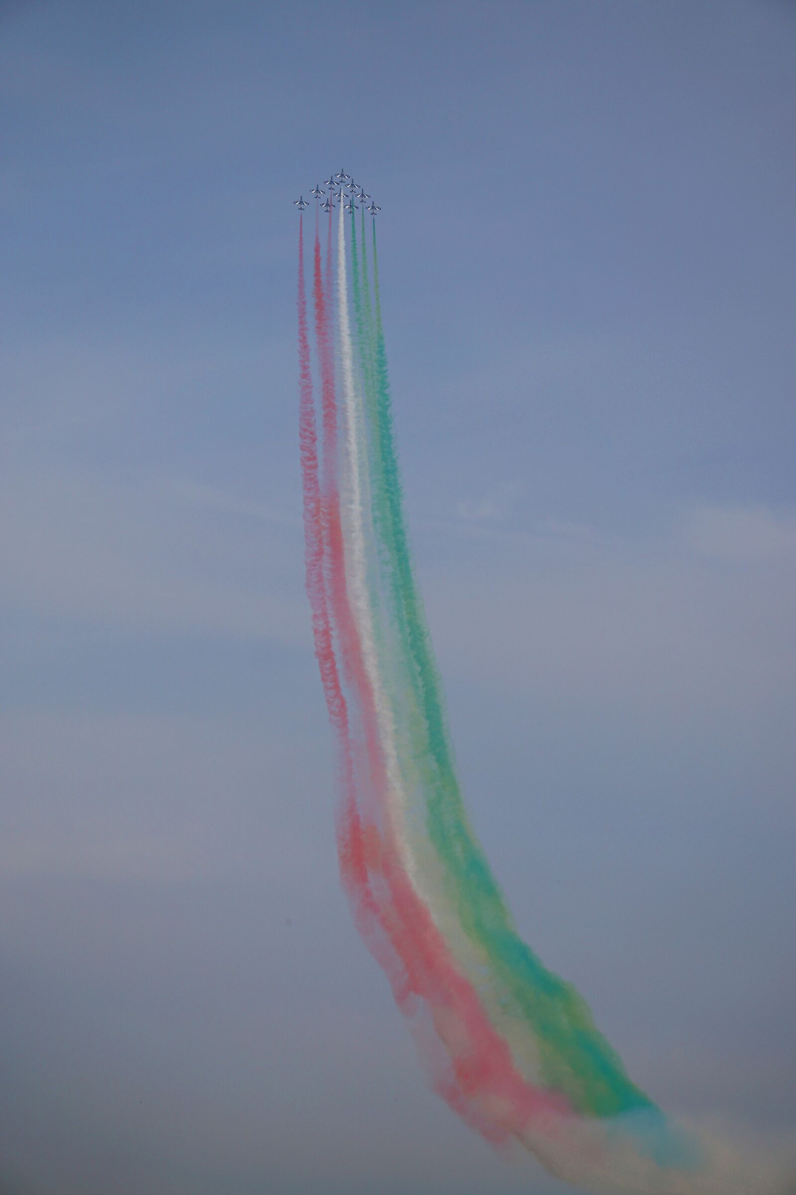 Freccie tricolori Linate 1