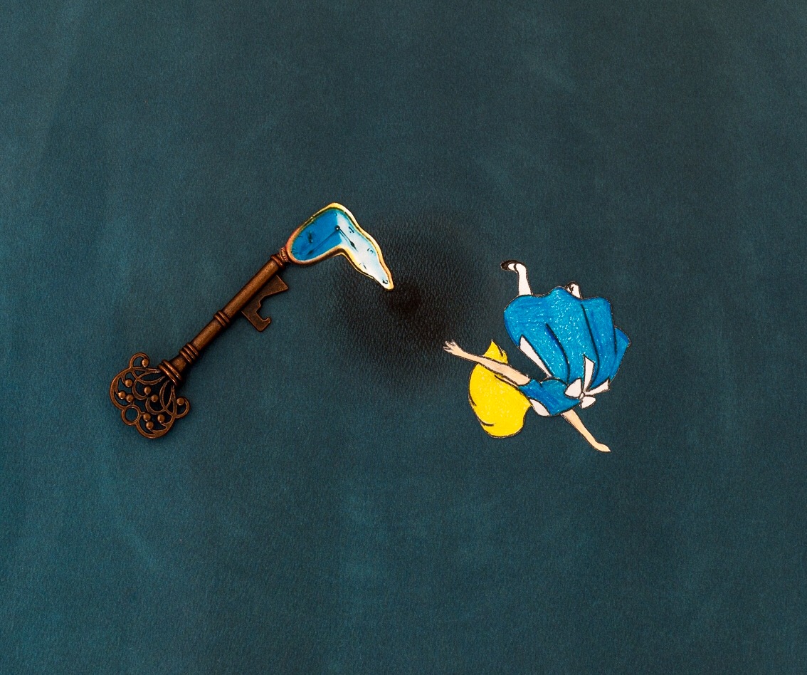 La chiave del tempo-Oltre l'orizzonte degli eventi