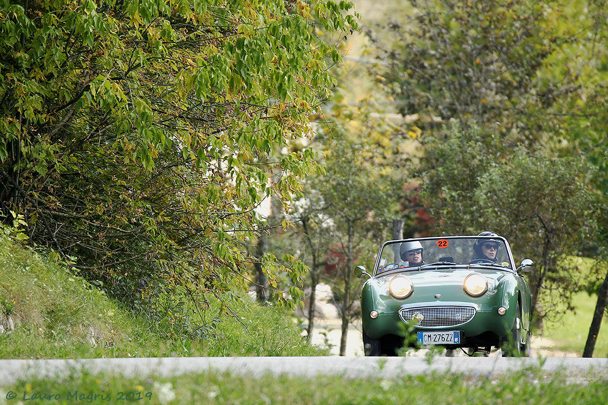Austin Healey Sprite MK1 1960