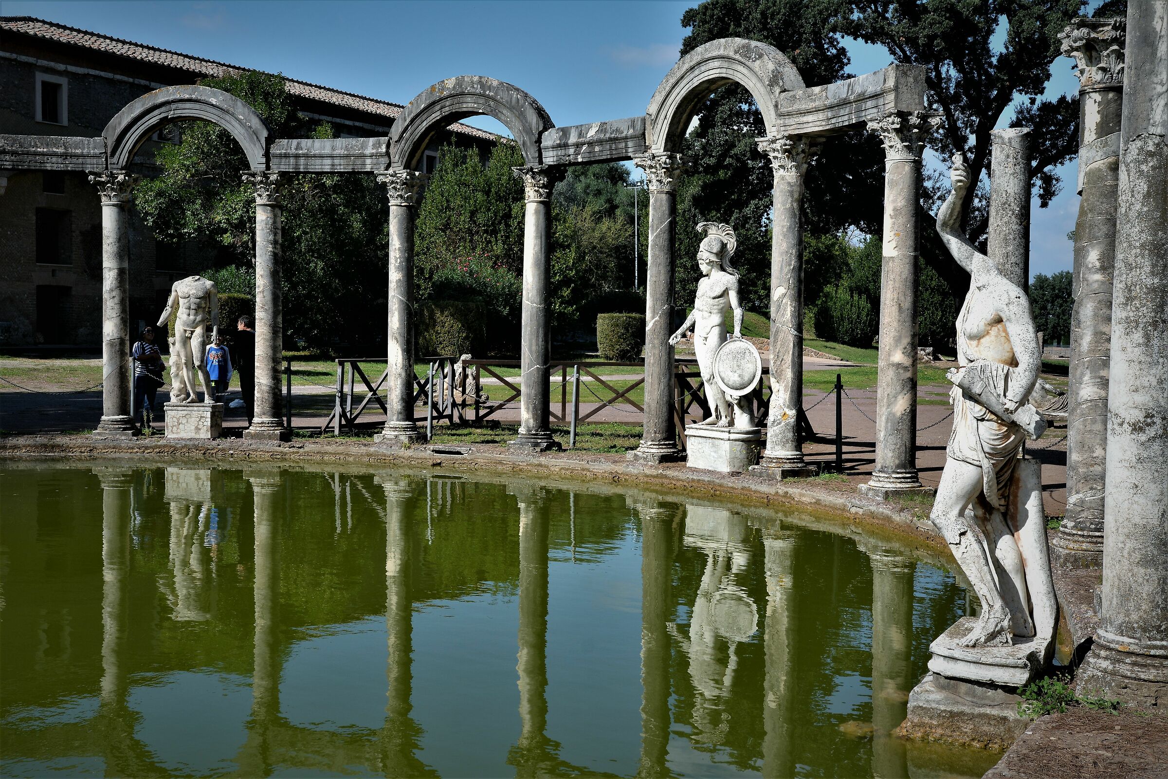 Villa Adriana