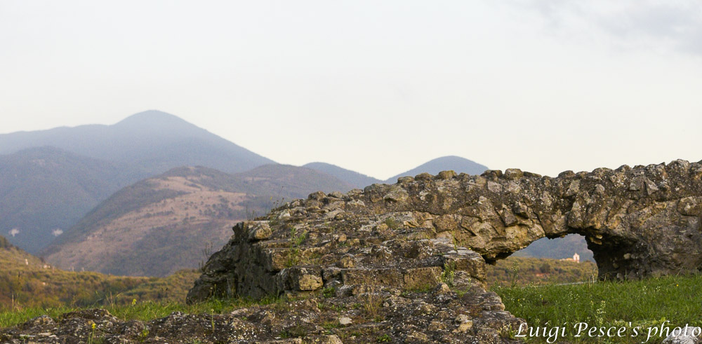 Avella Amphitheatre