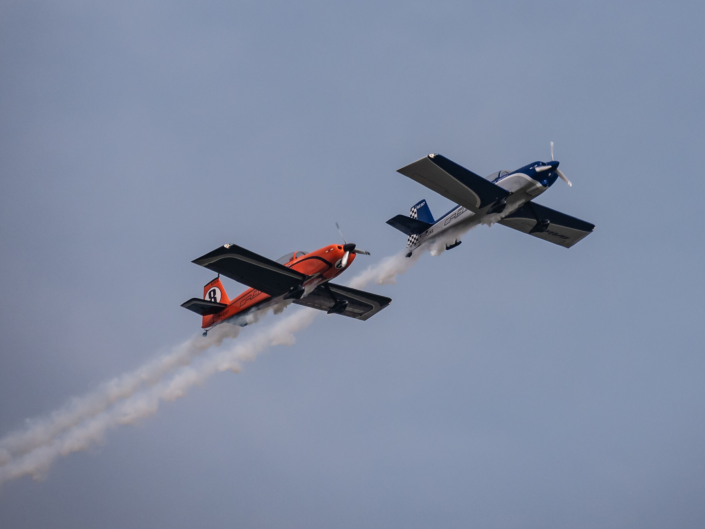 Linate air show 2019