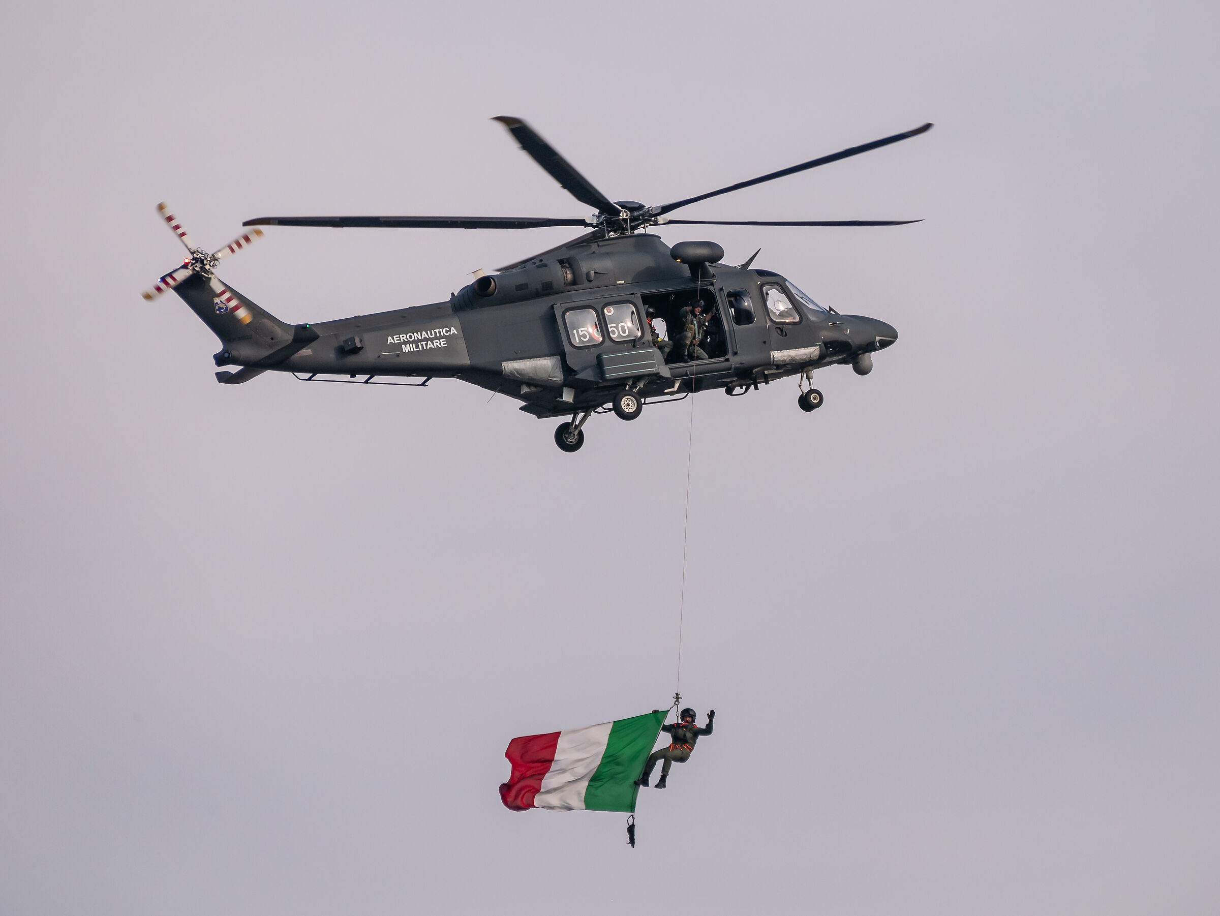 Linate air show 2019