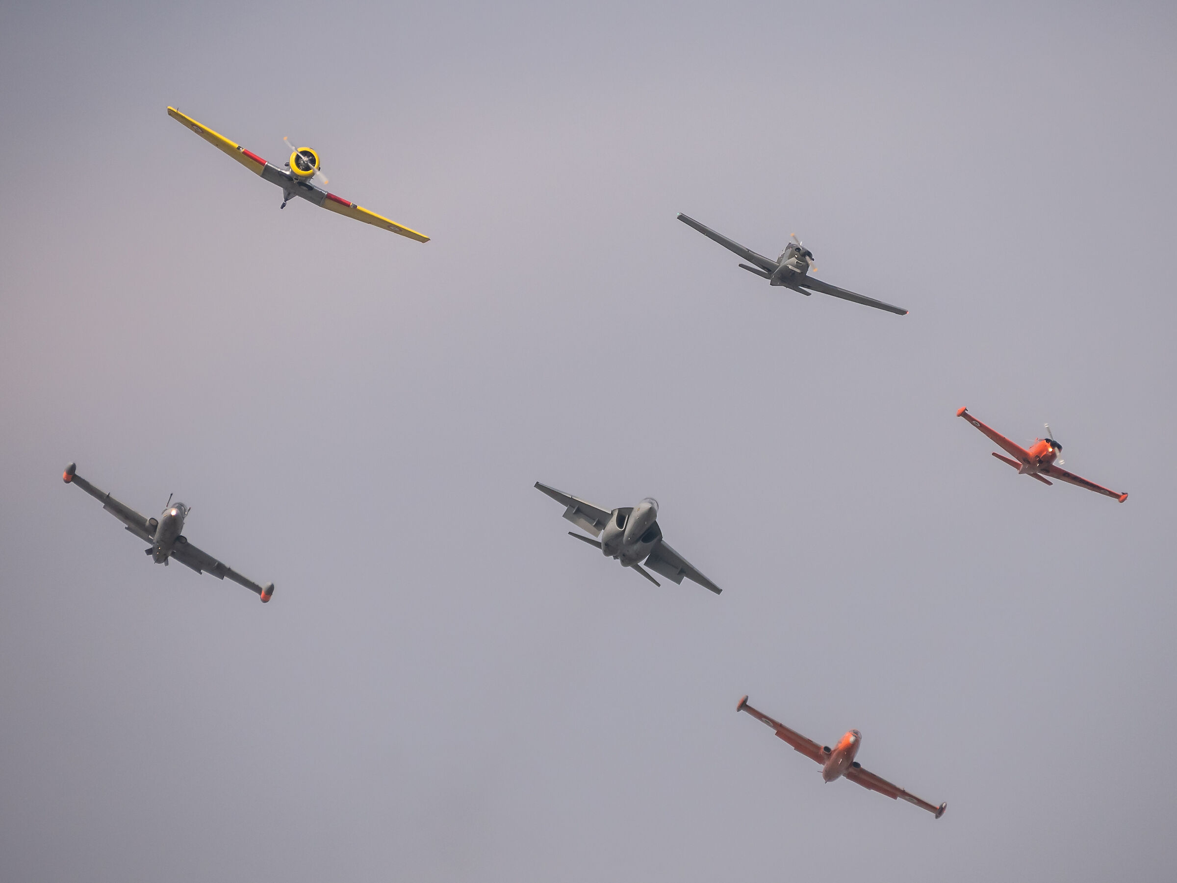 Linate air show 2019