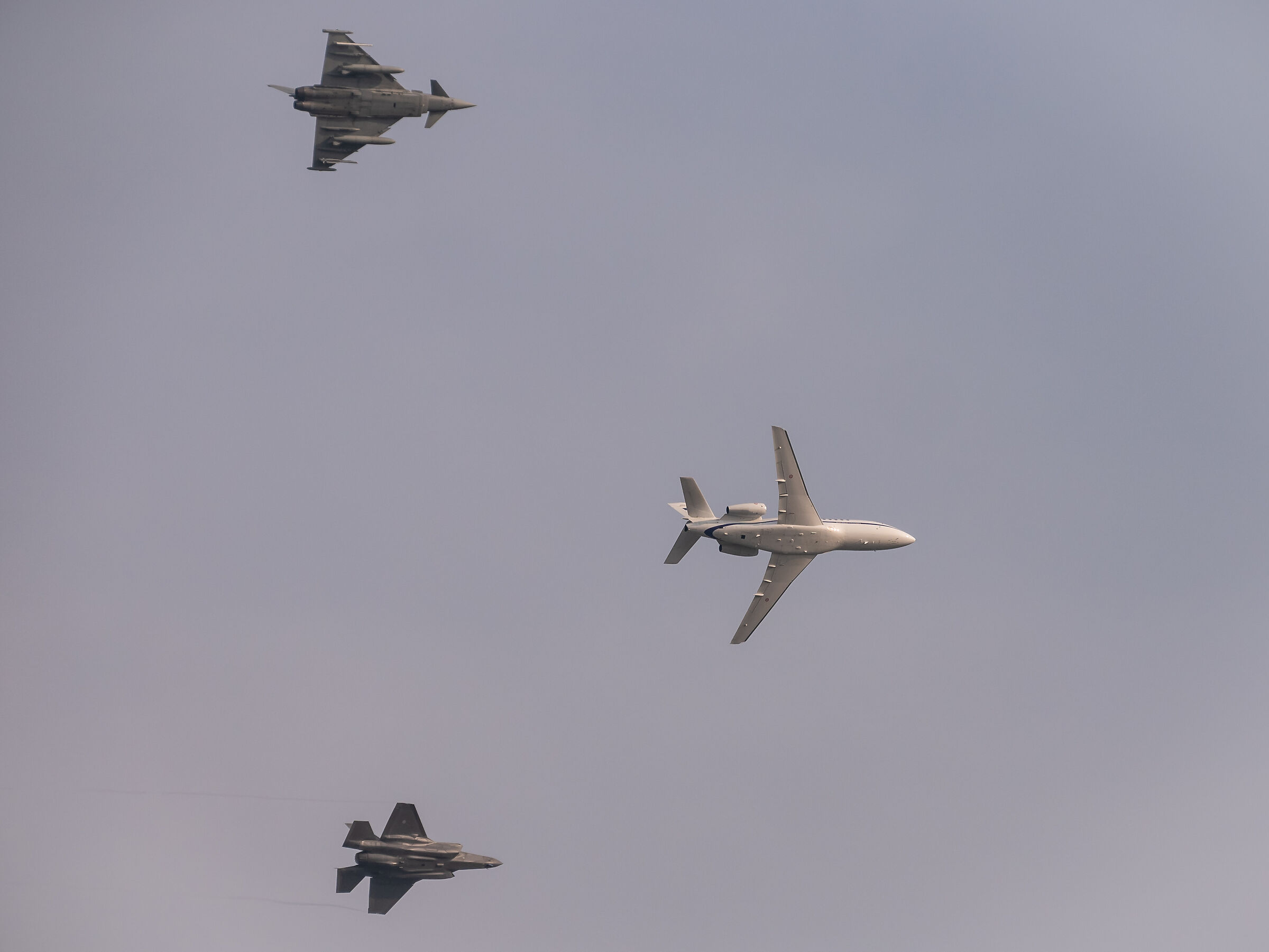 Linate air show 2019