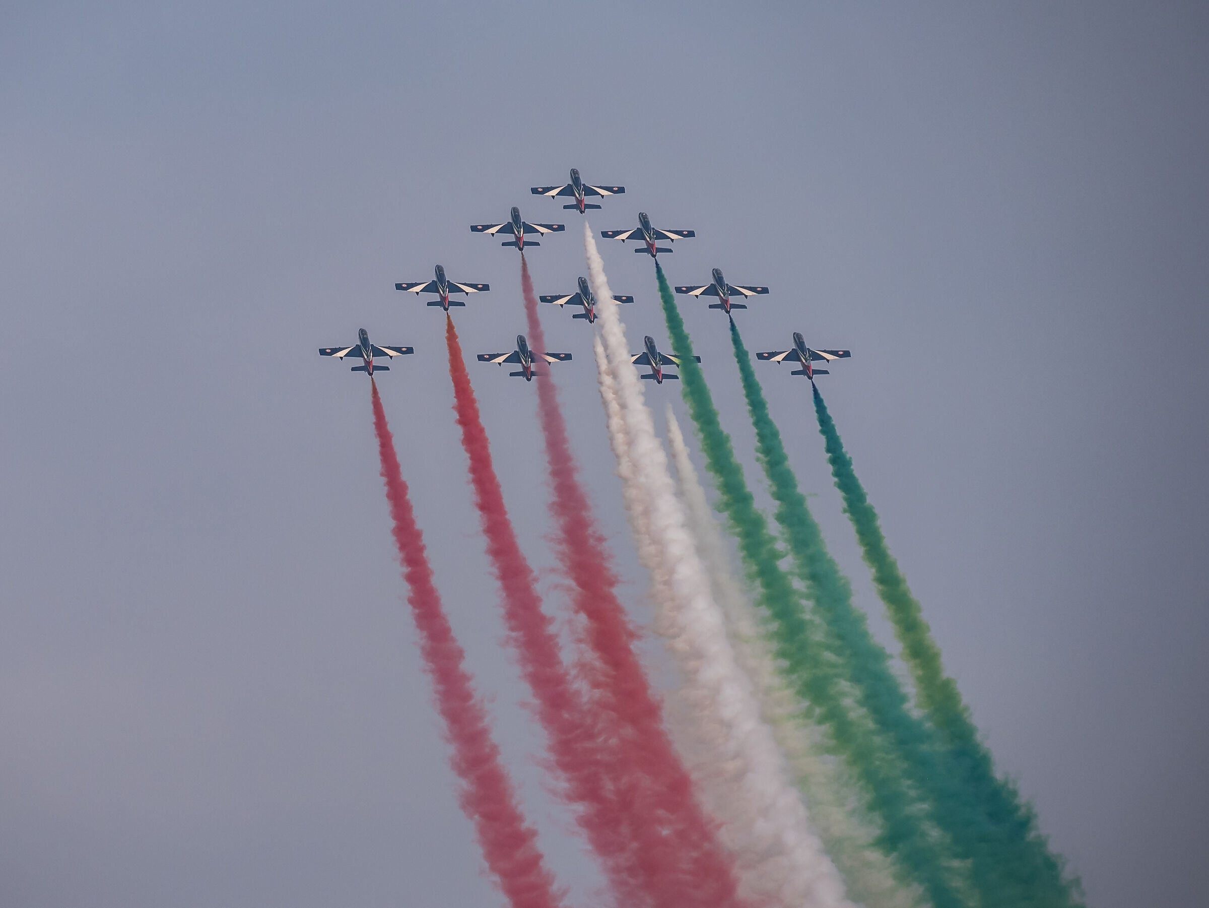 Linate air show 2019