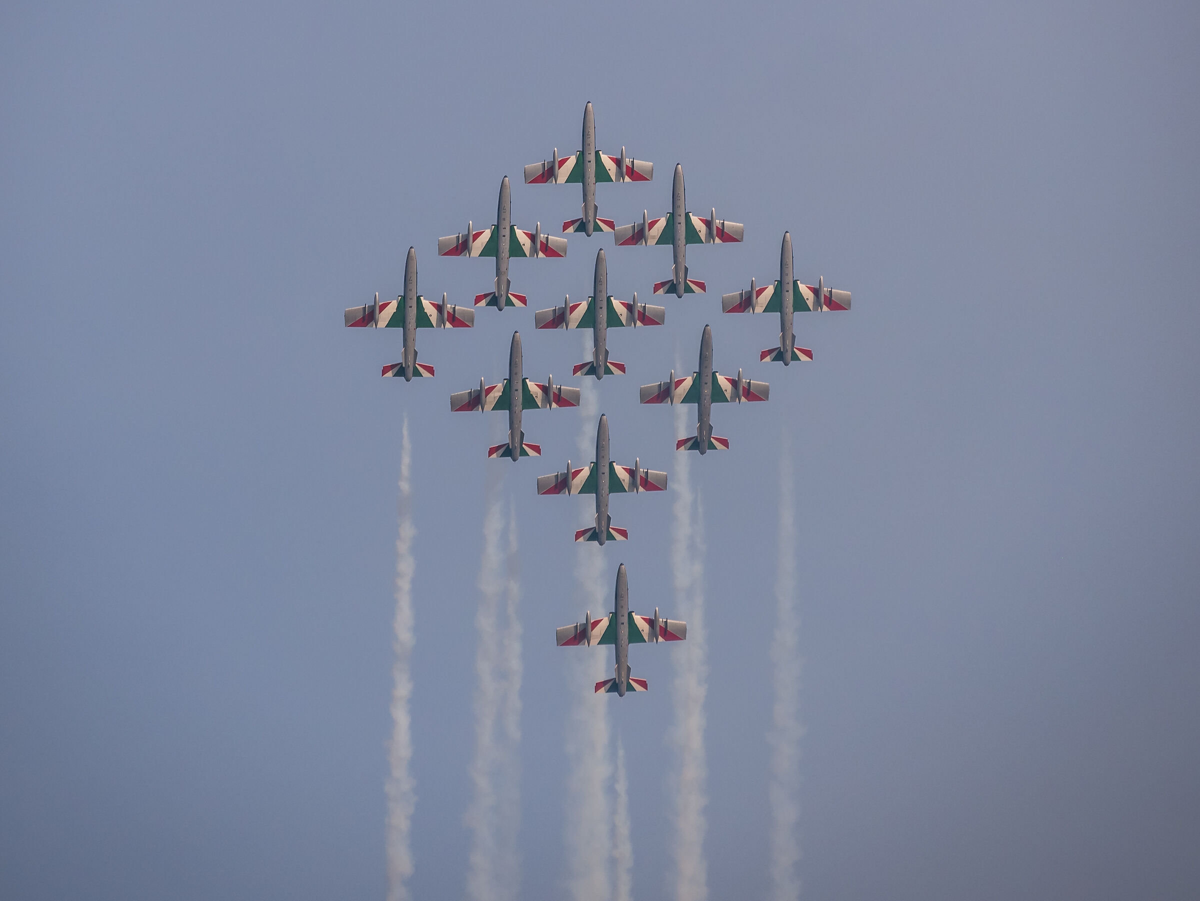 Linate air show 2019