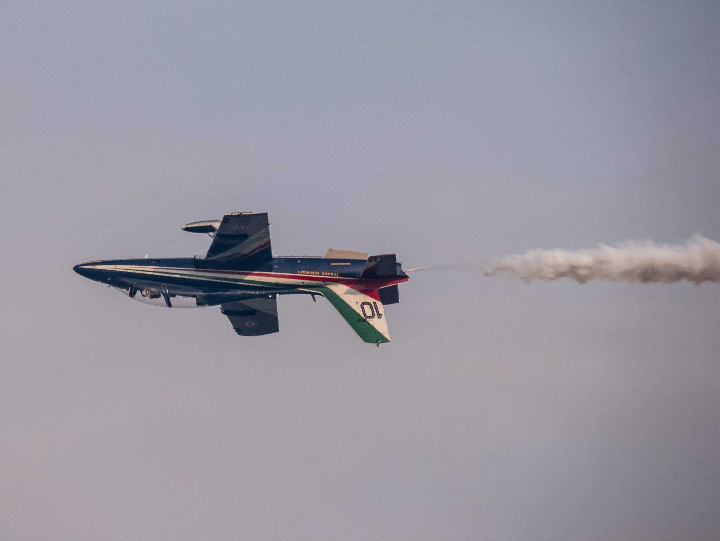 Linate air show 2019