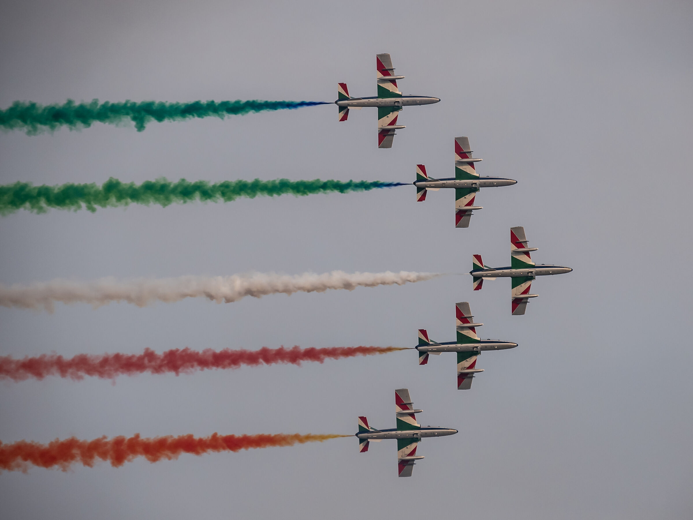Linate air show 2019