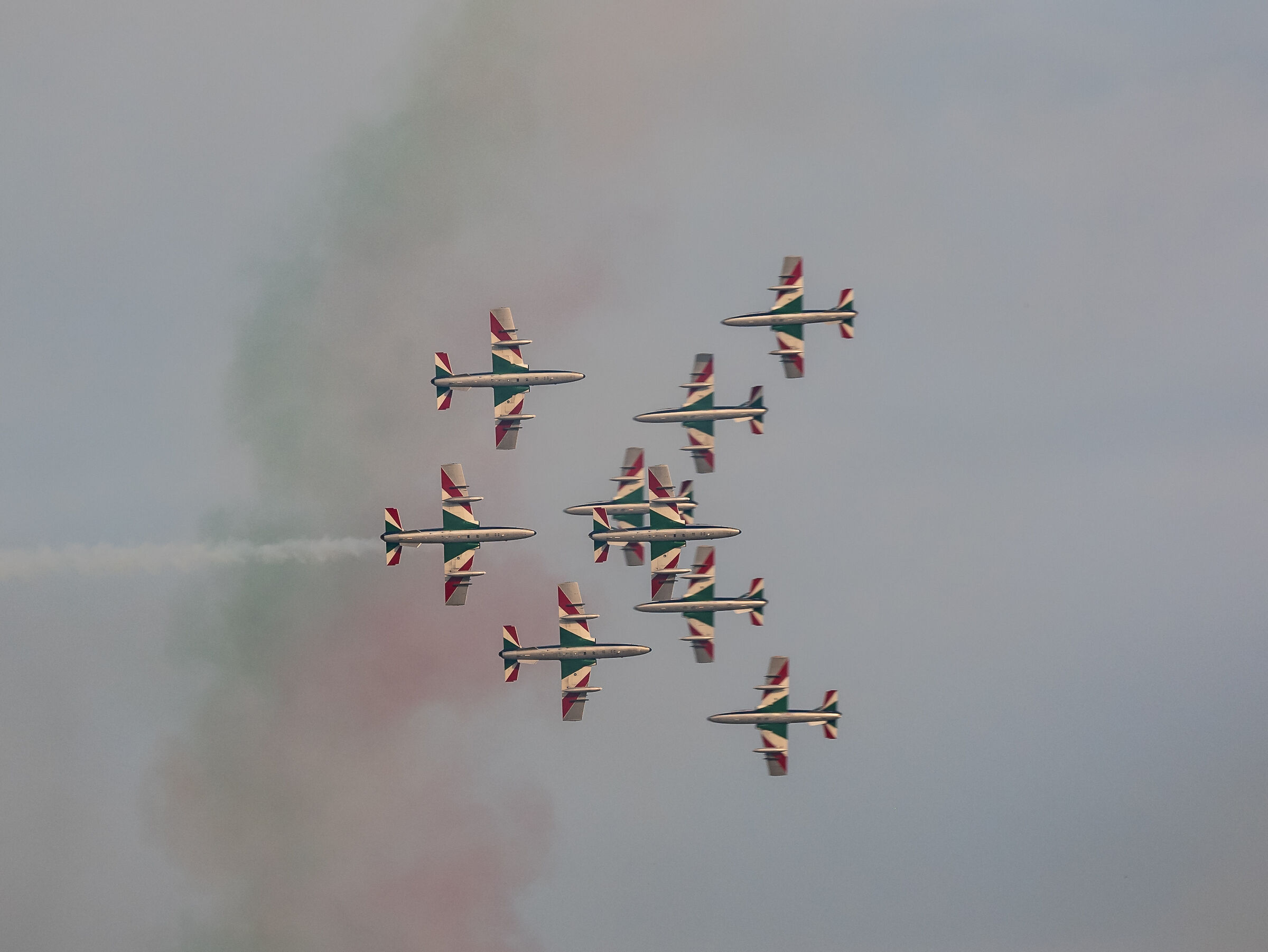 Linate air show 2019