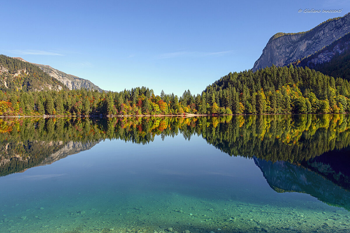 Lago di Tovel