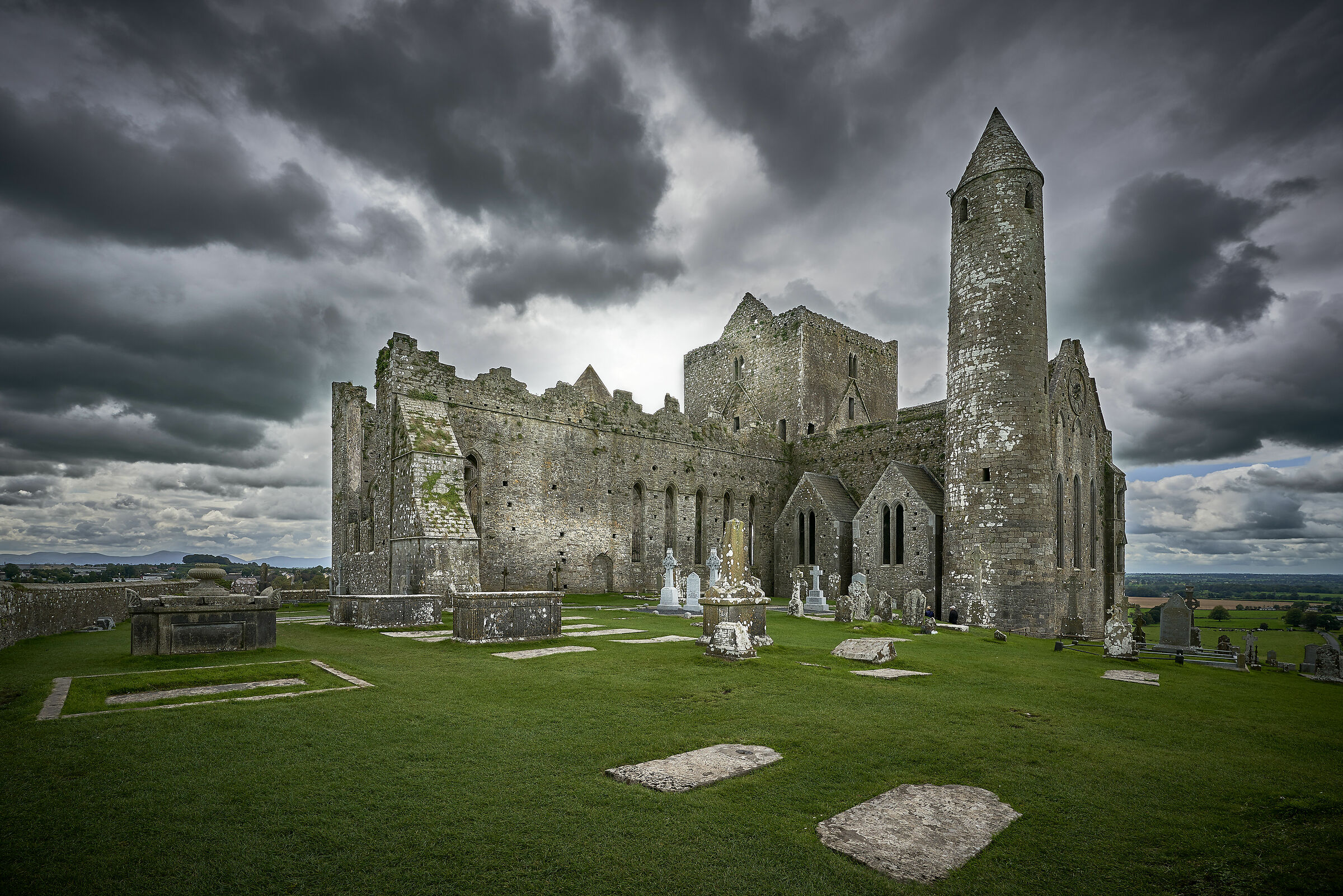 Rock of Cashel