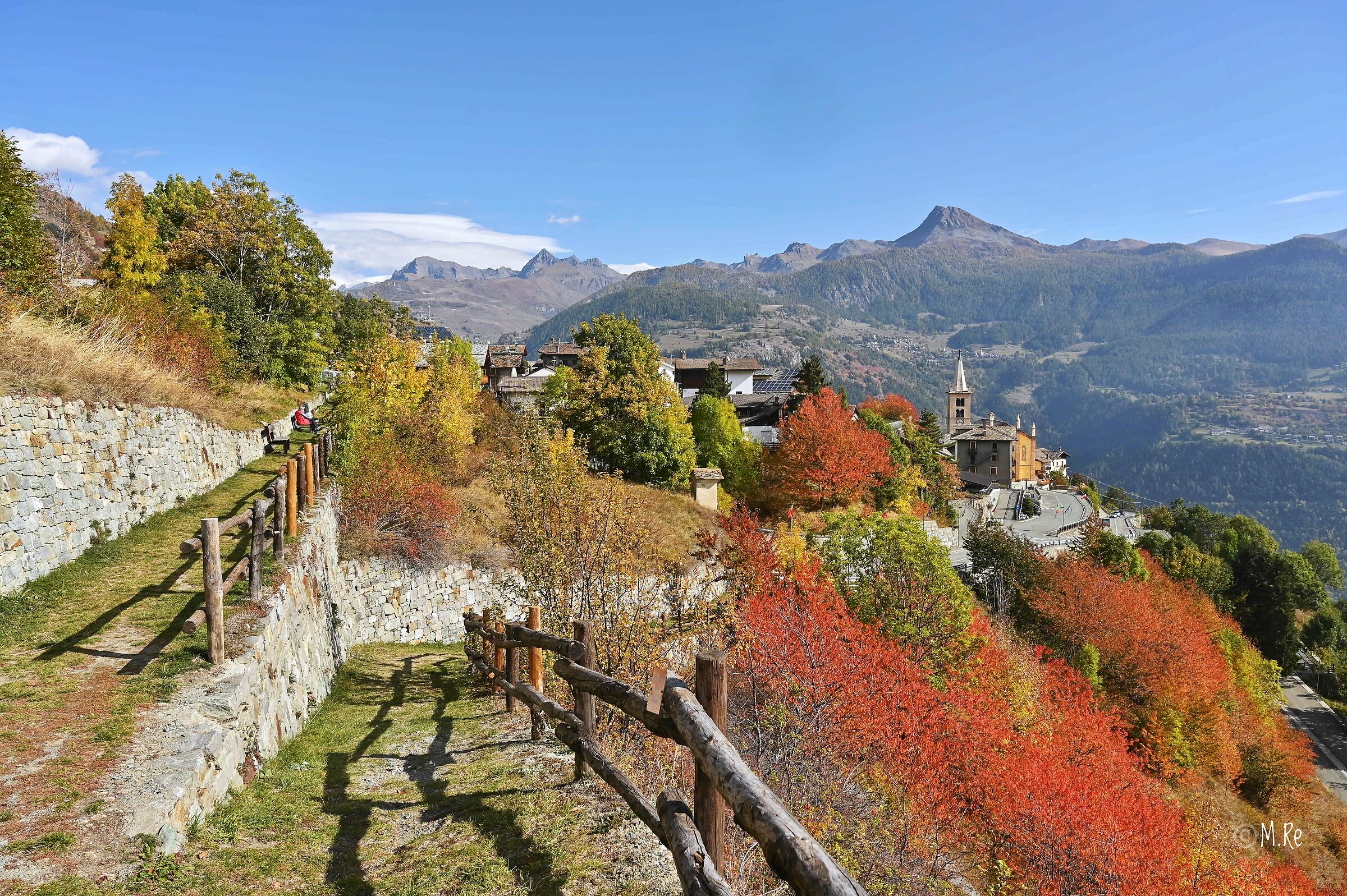 Torgnon - Val d'Aosta